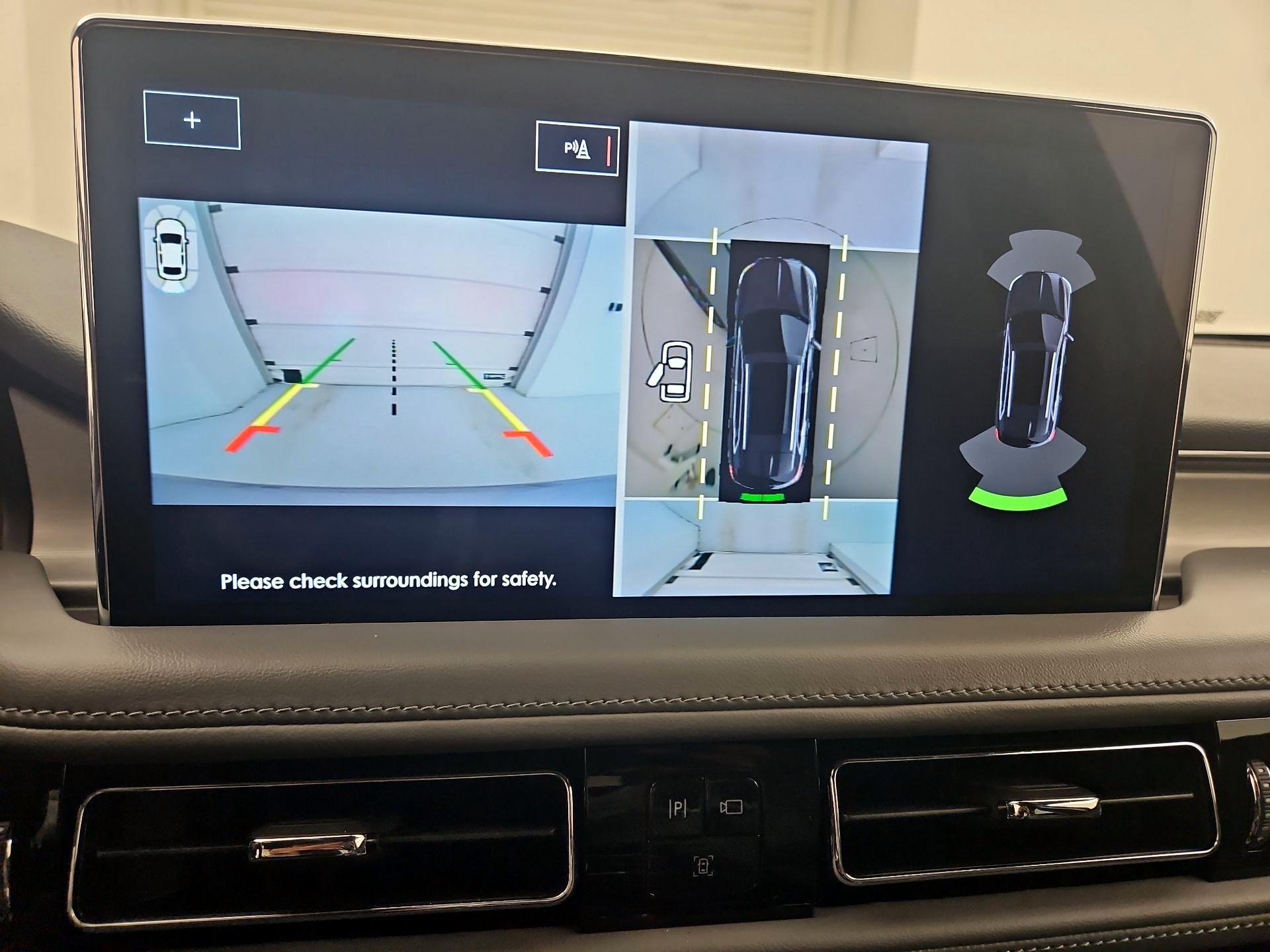 Thumbnail: 2022 Lincoln Nautilus - 15