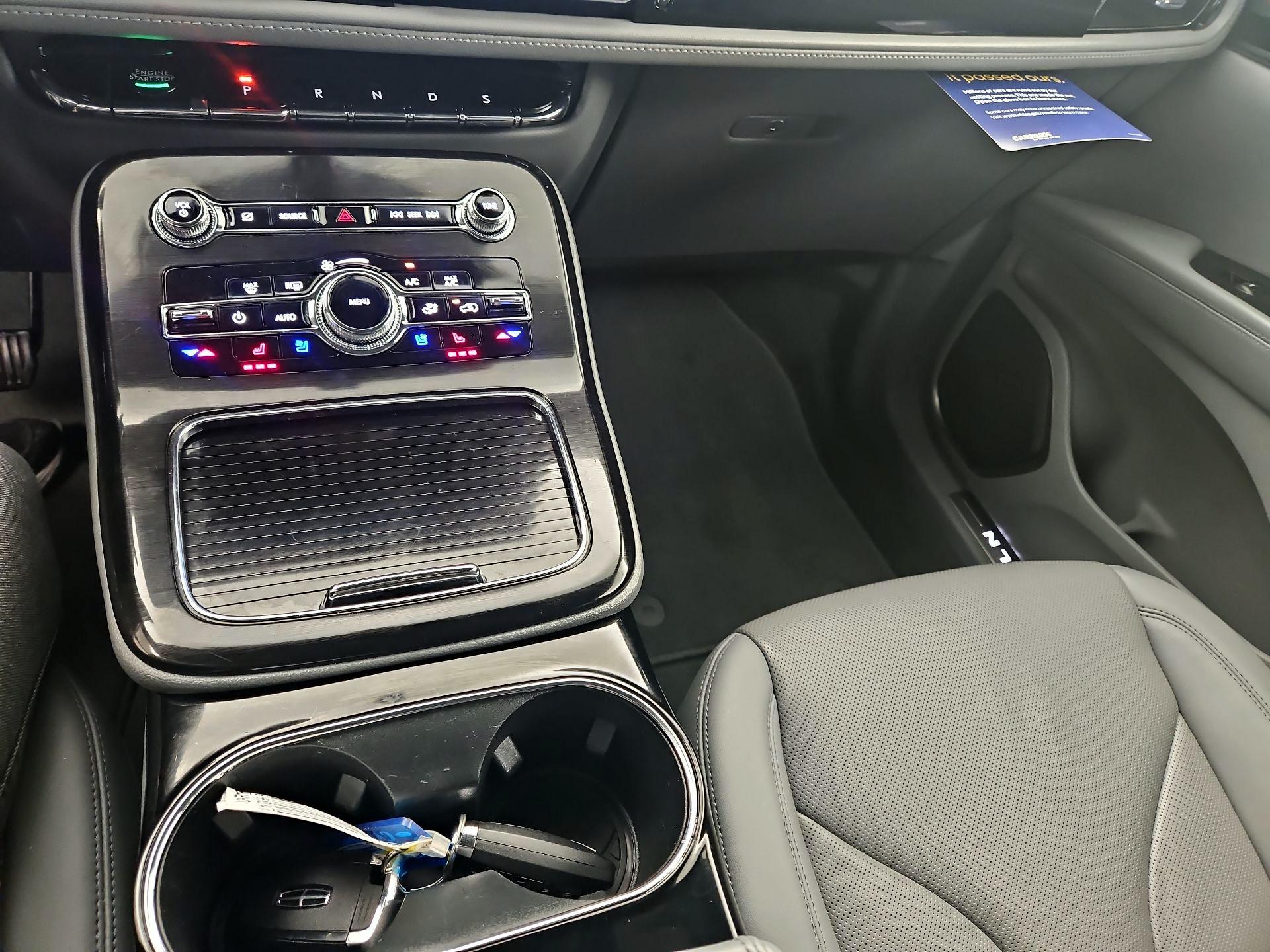 Thumbnail: 2022 Lincoln Nautilus - 18