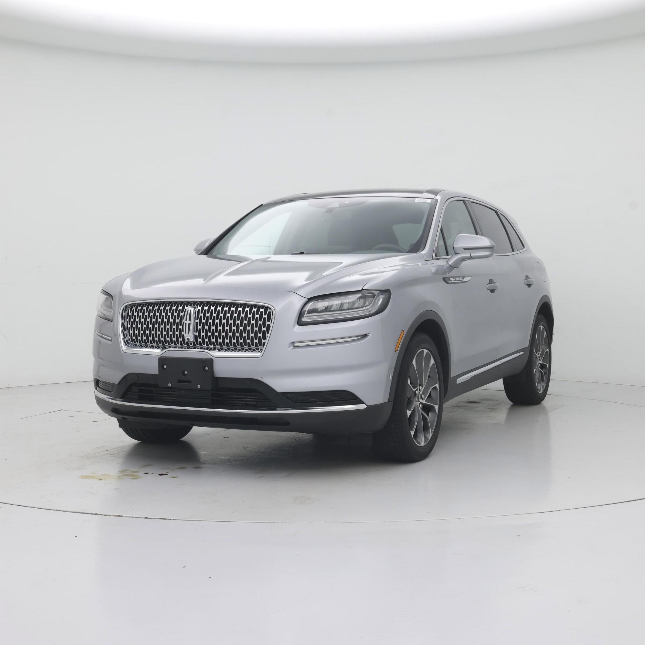 Thumbnail: 2022 Lincoln Nautilus - 4