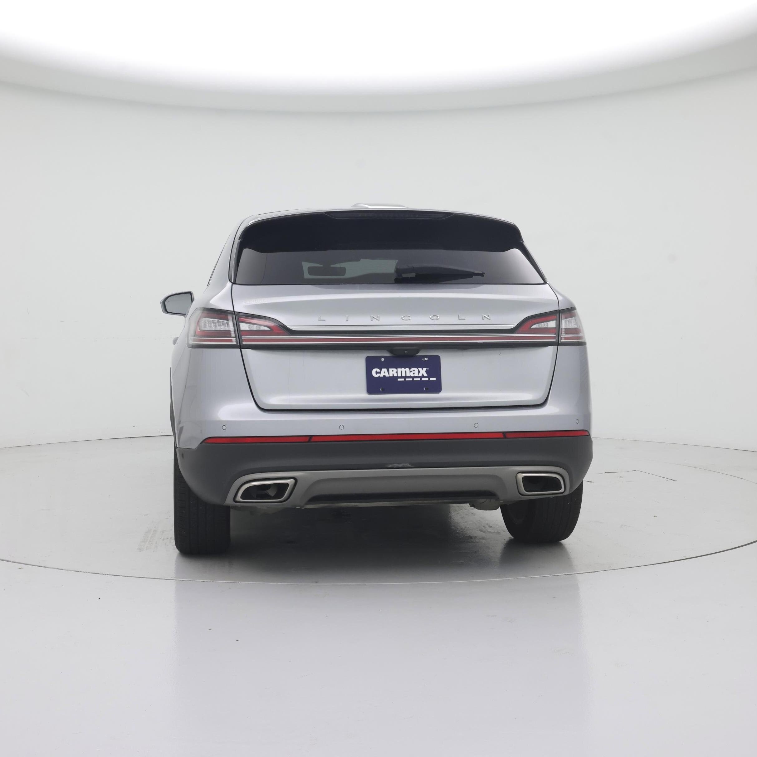 Thumbnail: 2022 Lincoln Nautilus - 6