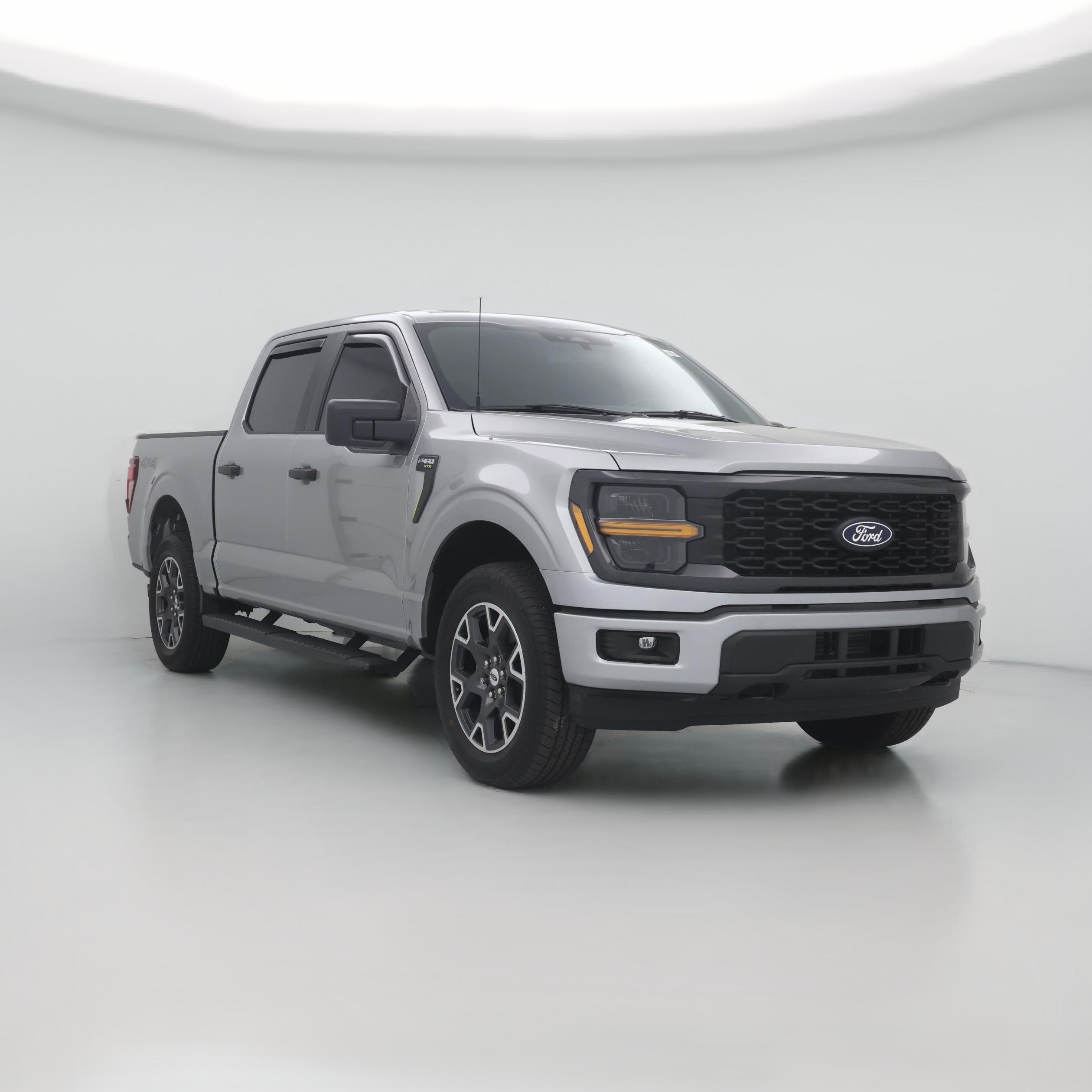 Thumbnail: 2024 Ford F-150 - 1