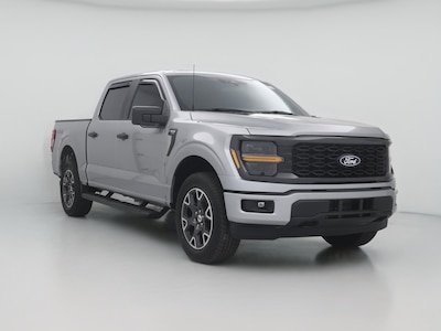 2024 Ford F150 STX