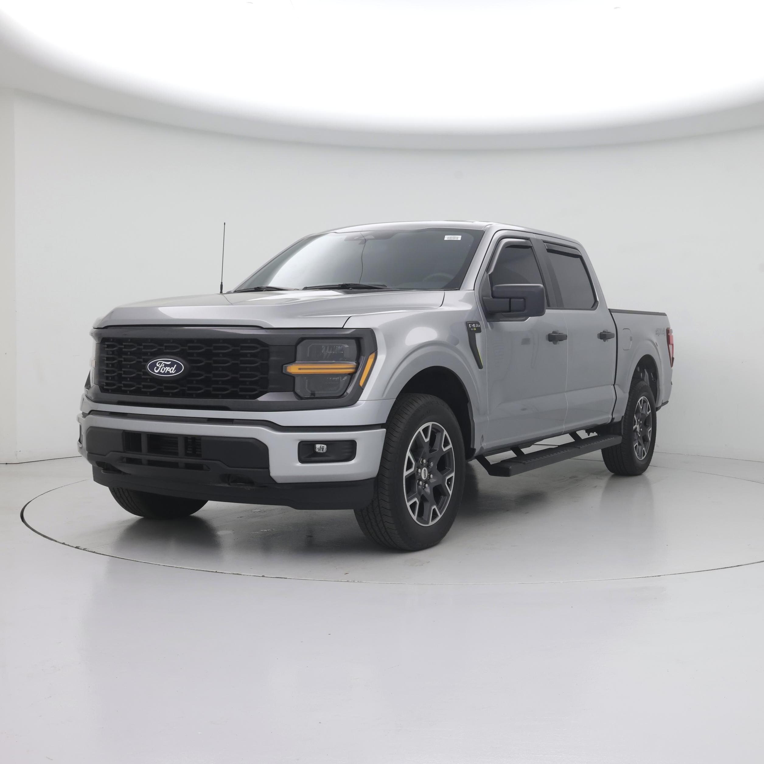 Thumbnail: 2024 Ford F-150 - 4