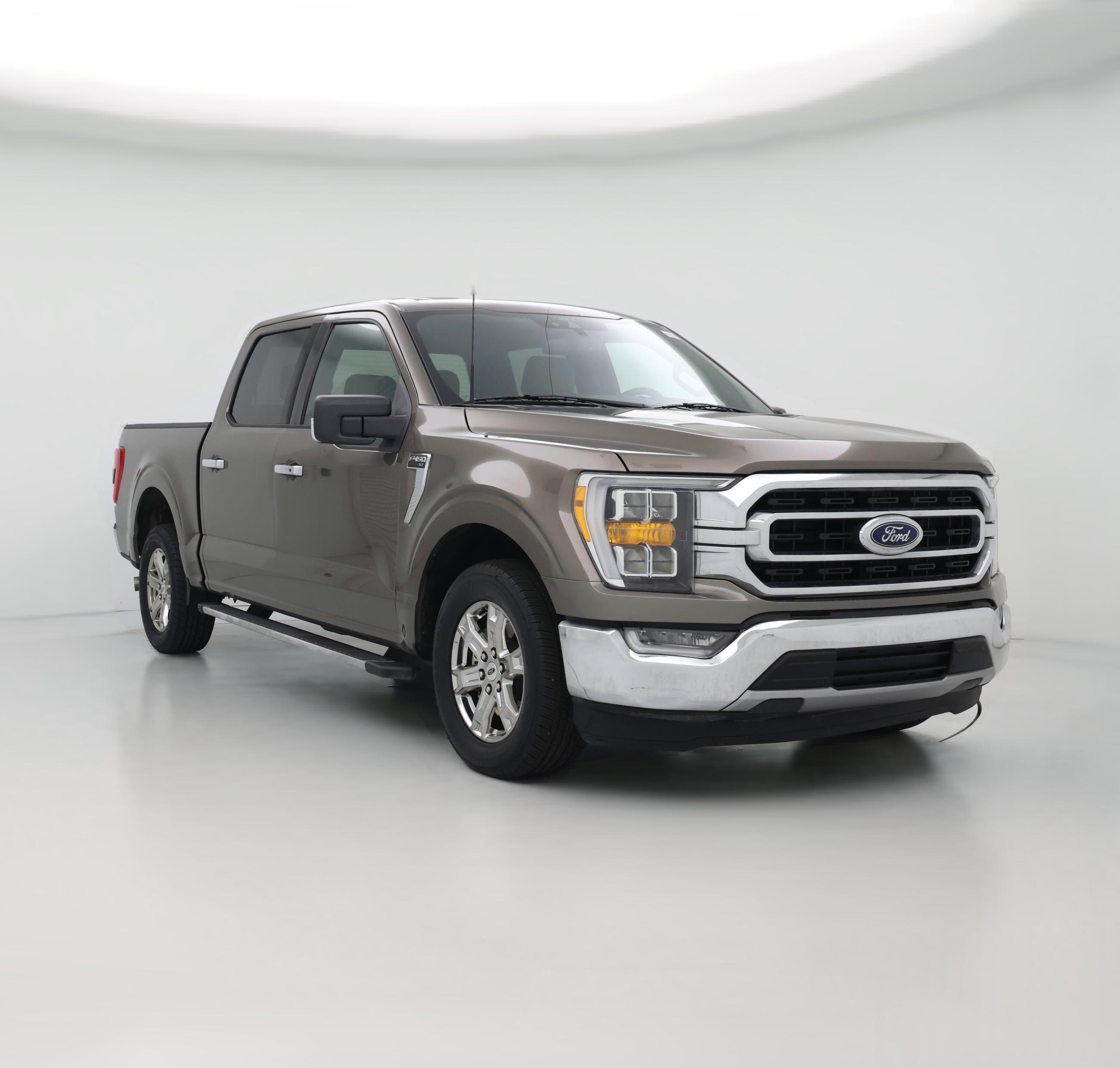 Thumbnail: 2021 Ford F-150 - 1