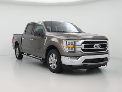 2021 Ford F150 XLT