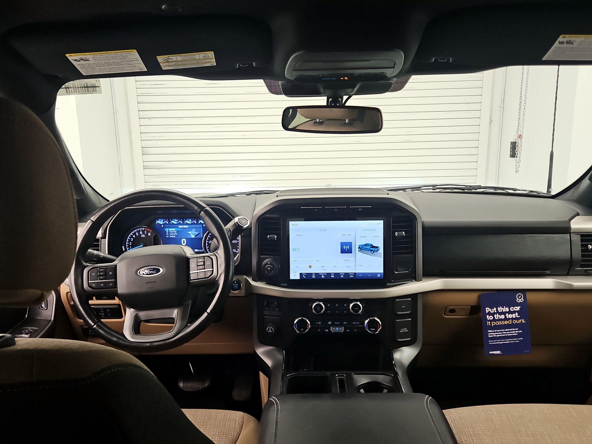 Thumbnail: 2021 Ford F-150 - 9