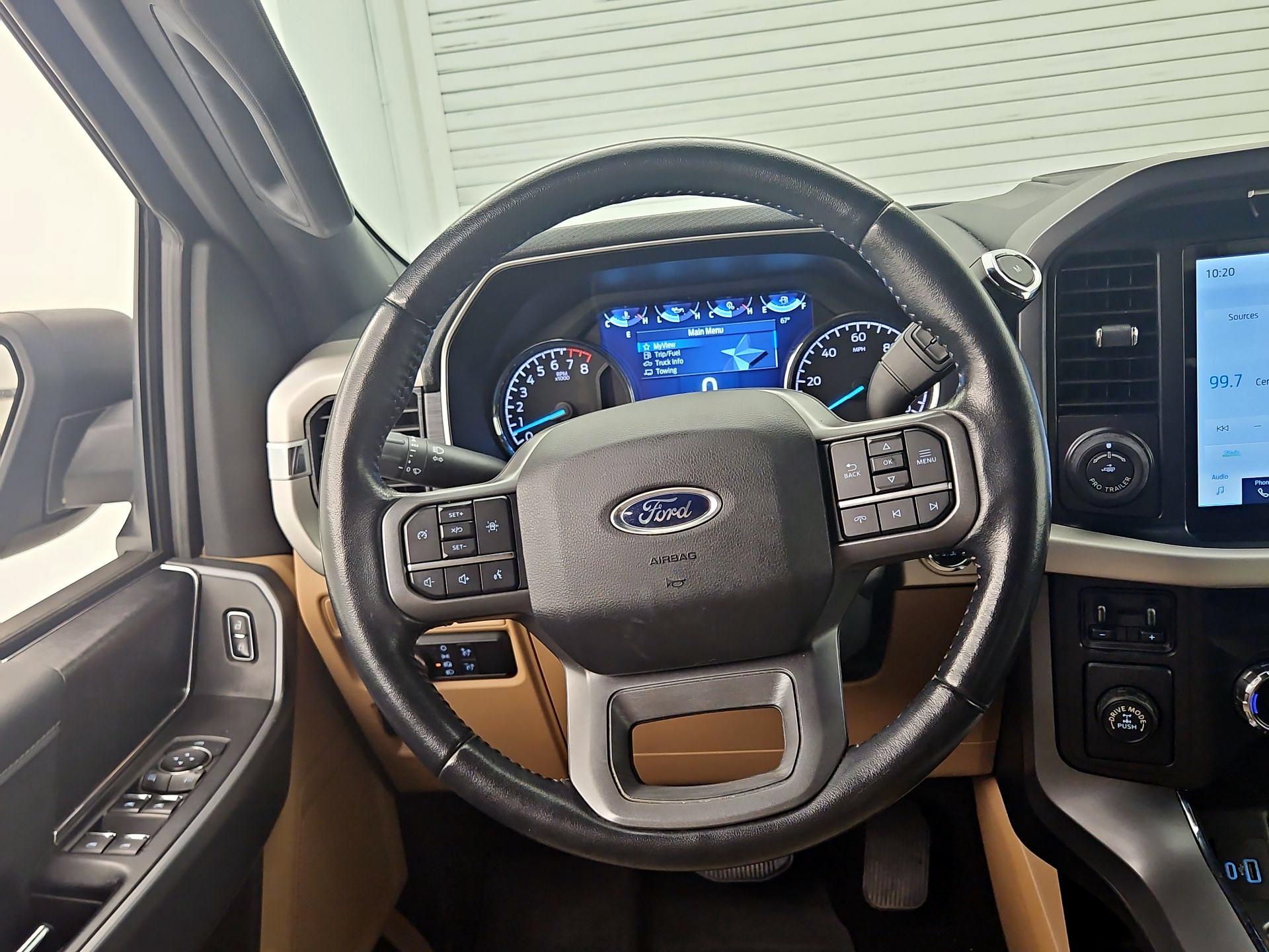 Thumbnail: 2021 Ford F-150 - 10