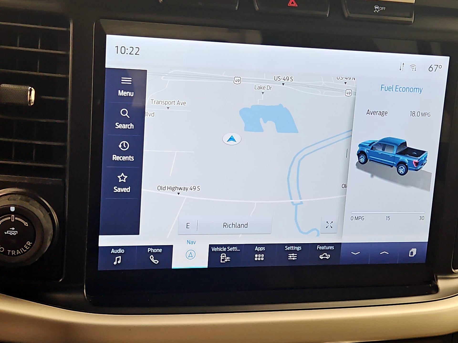 Thumbnail: 2021 Ford F-150 - 14