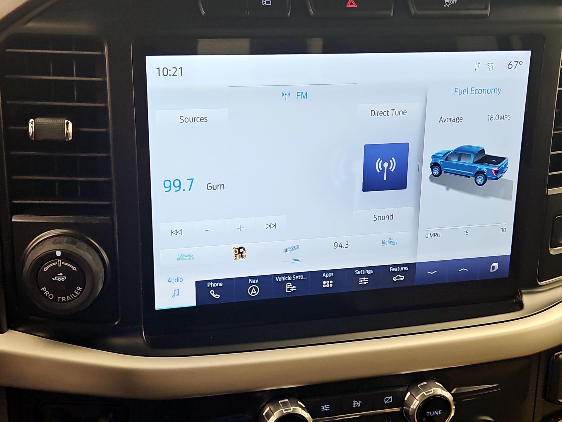 Thumbnail: 2021 Ford F-150 - 16