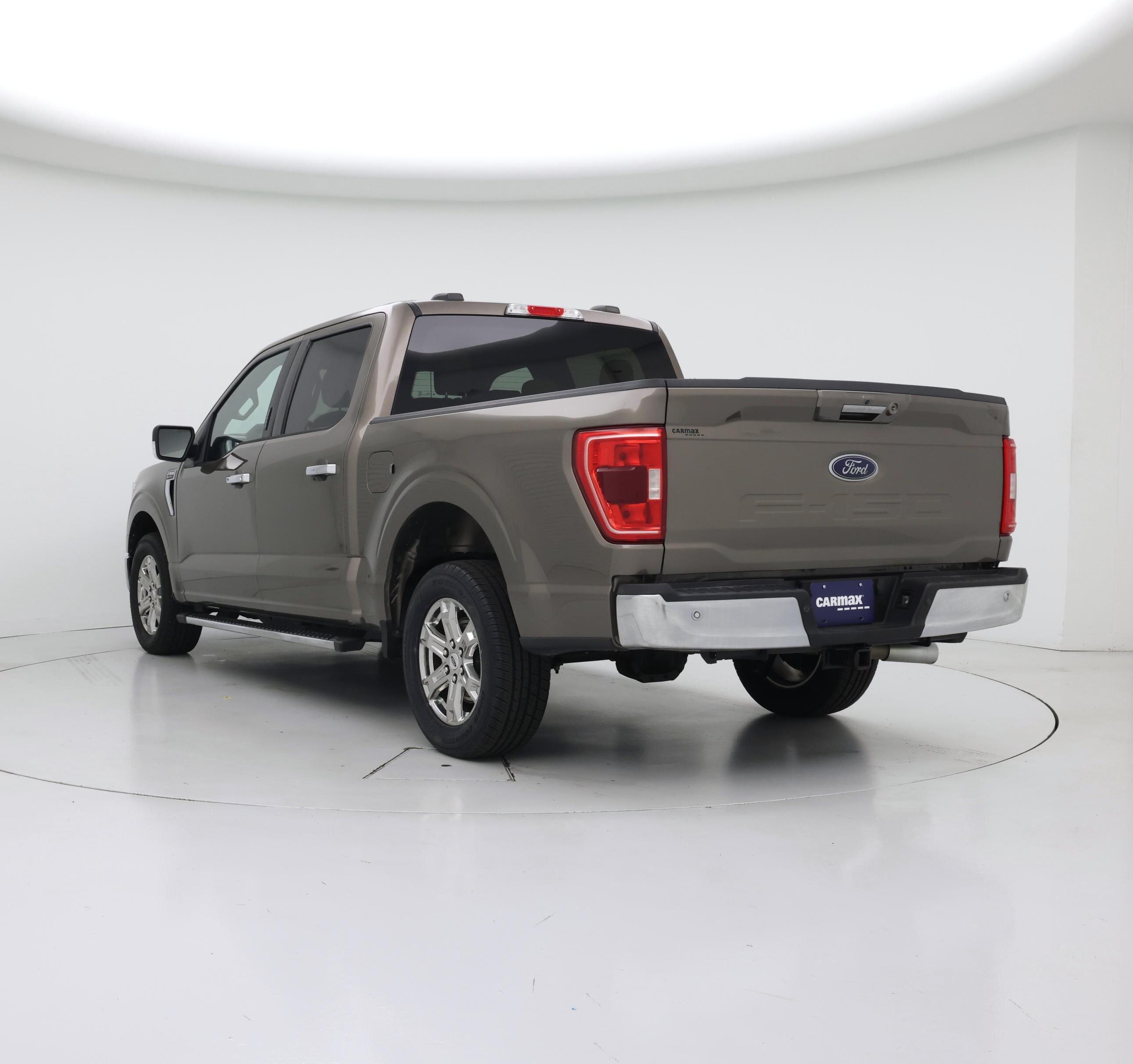 Thumbnail: 2021 Ford F-150 - 2