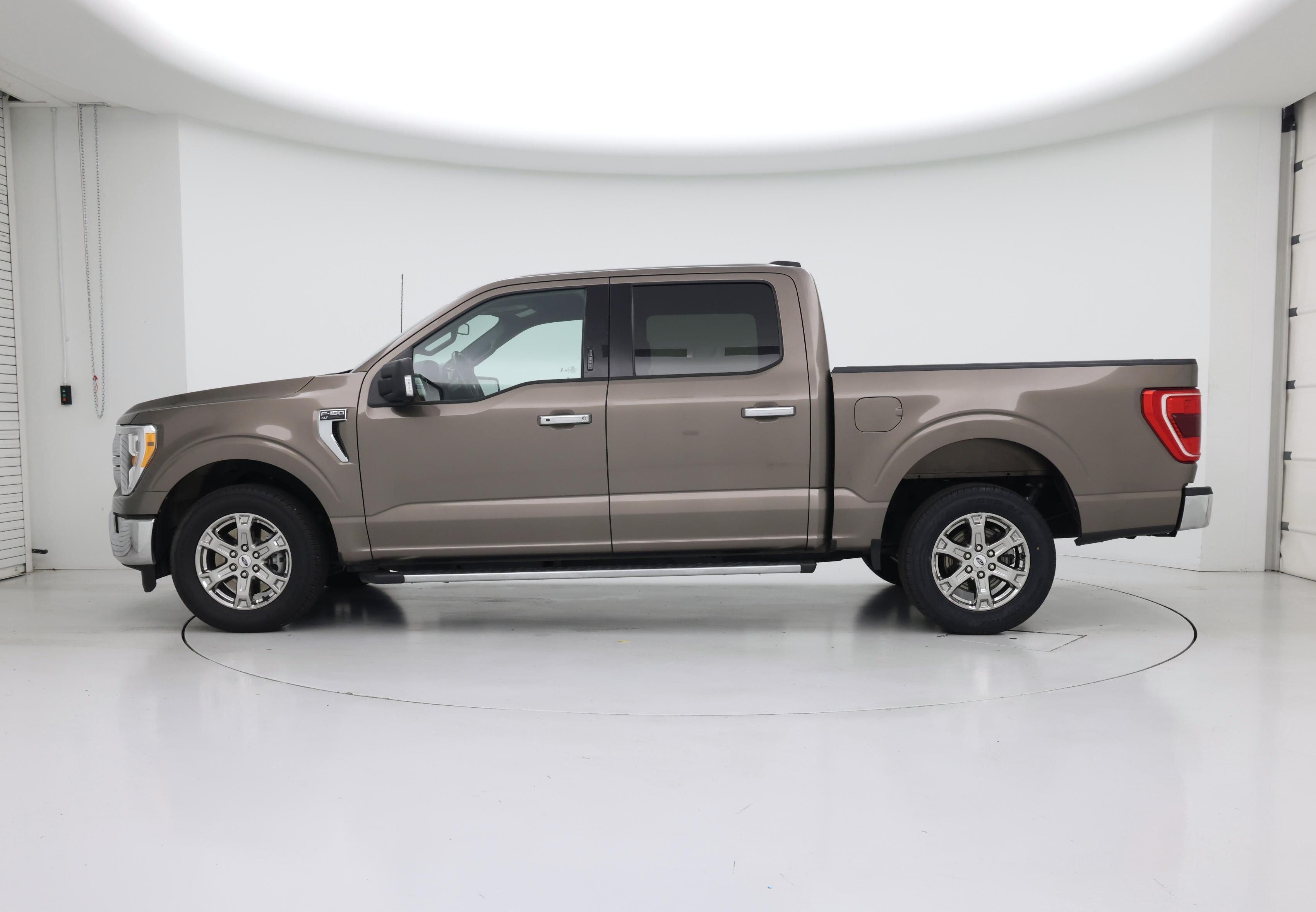 Thumbnail: 2021 Ford F-150 - 3