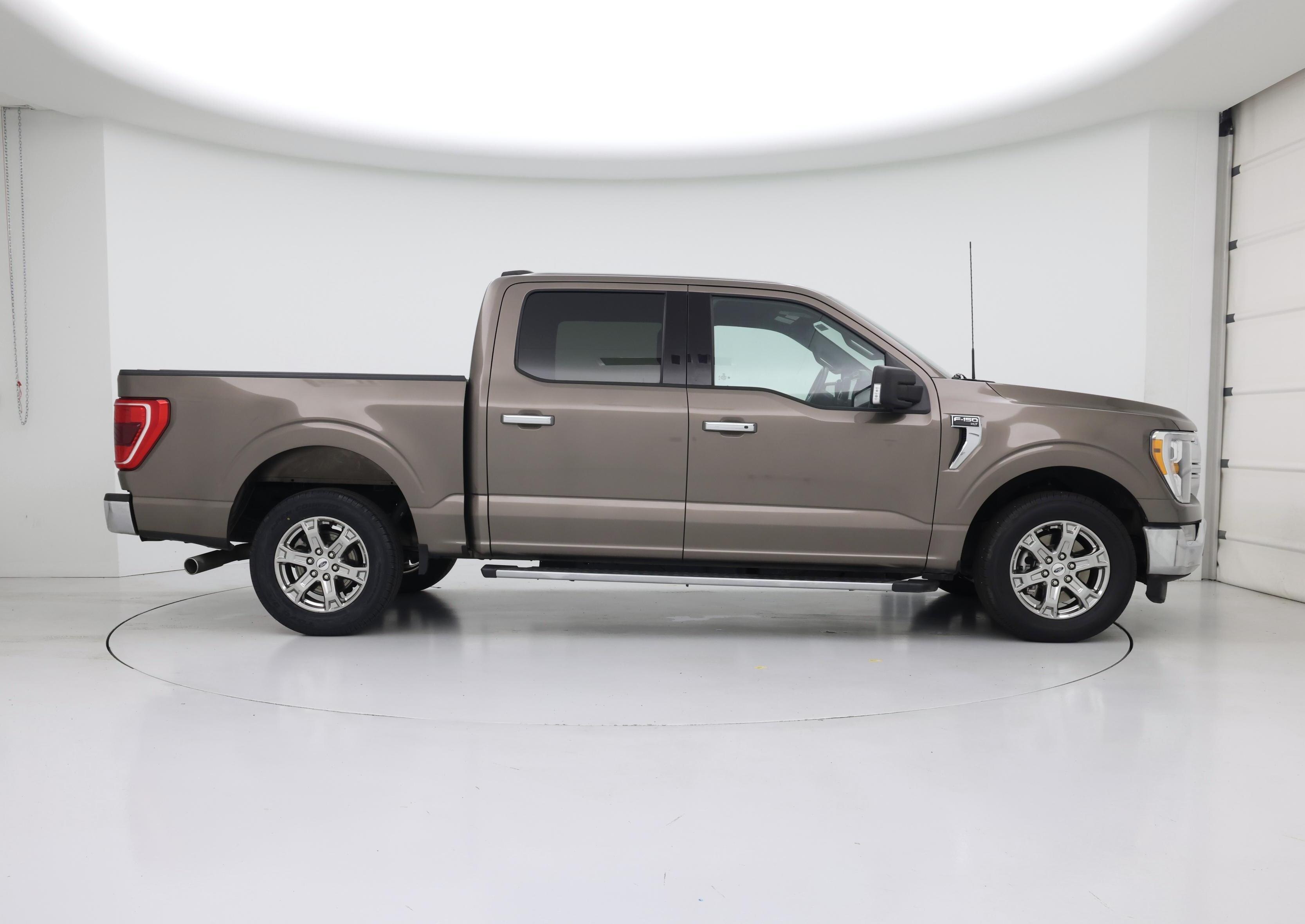 Thumbnail: 2021 Ford F-150 - 7