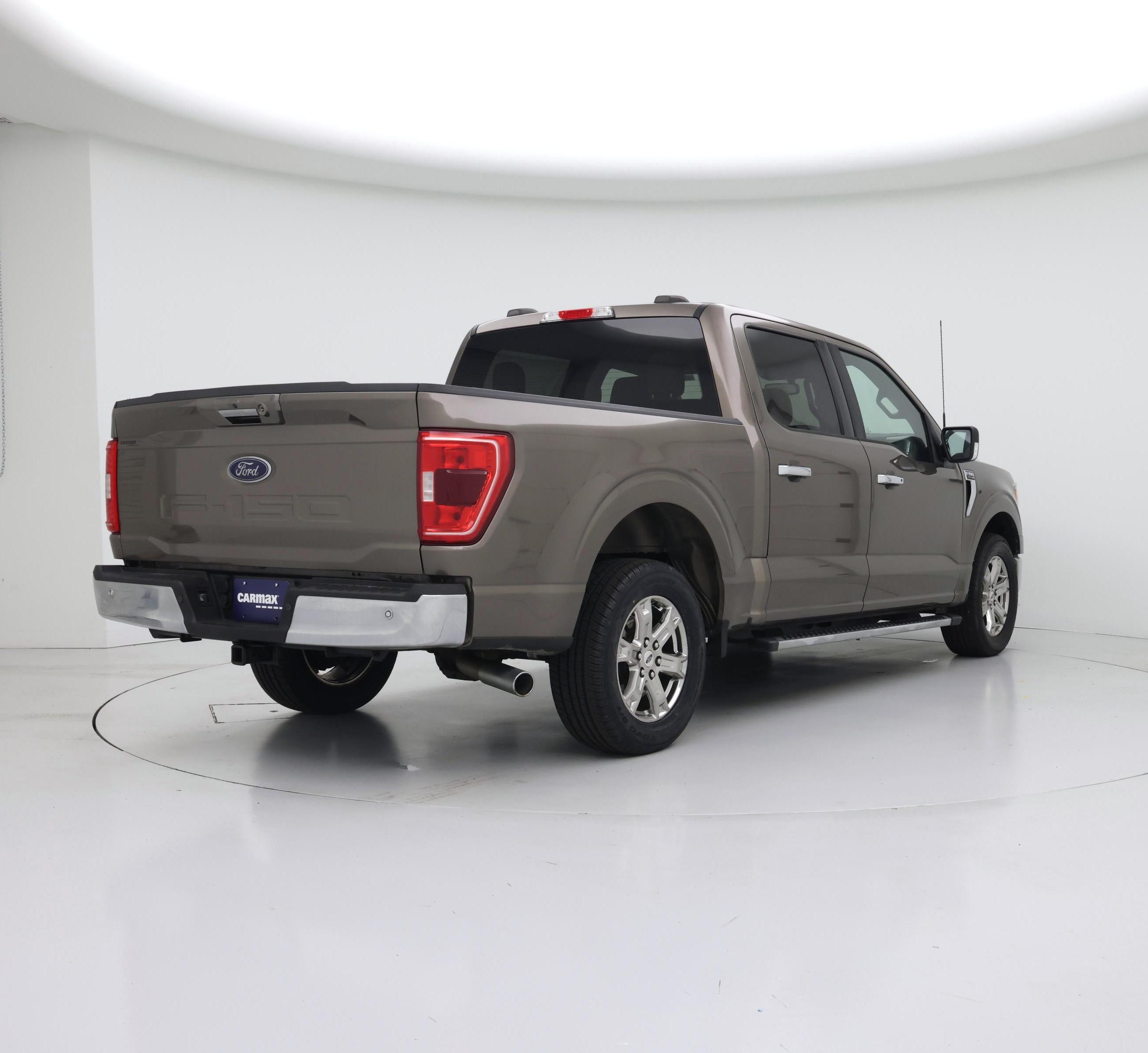 Thumbnail: 2021 Ford F-150 - 8