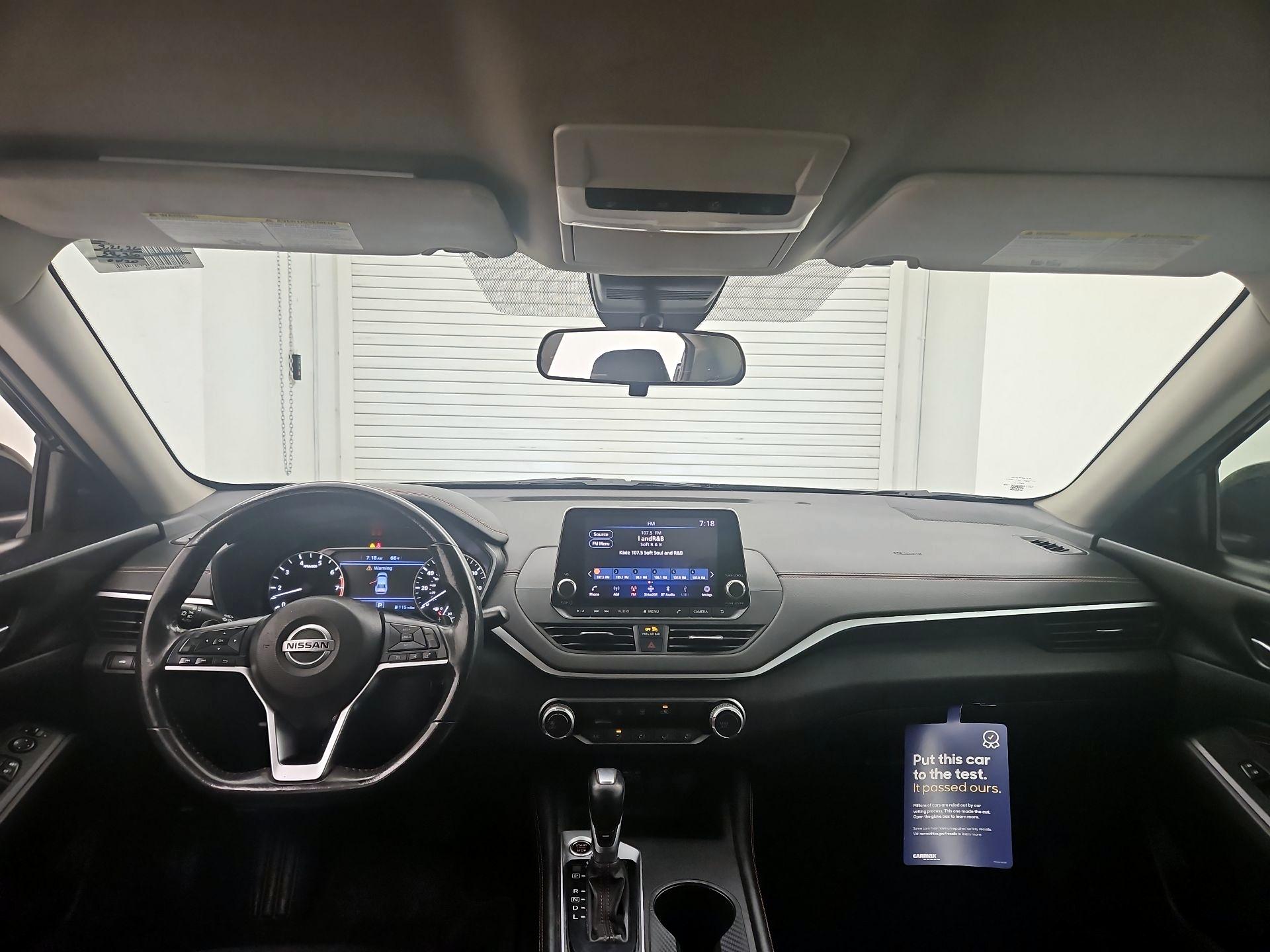 Thumbnail: 2022 Nissan Altima - 9