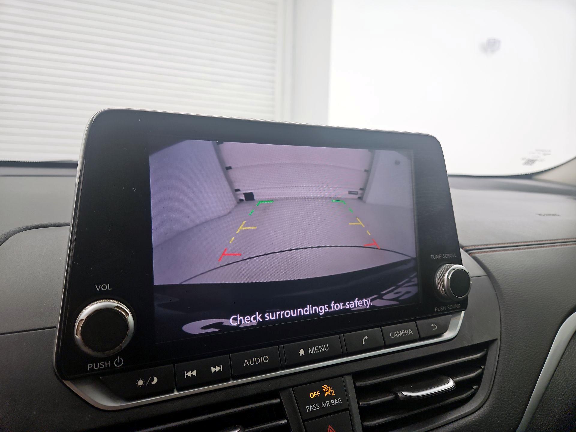 Thumbnail: 2022 Nissan Altima - 14