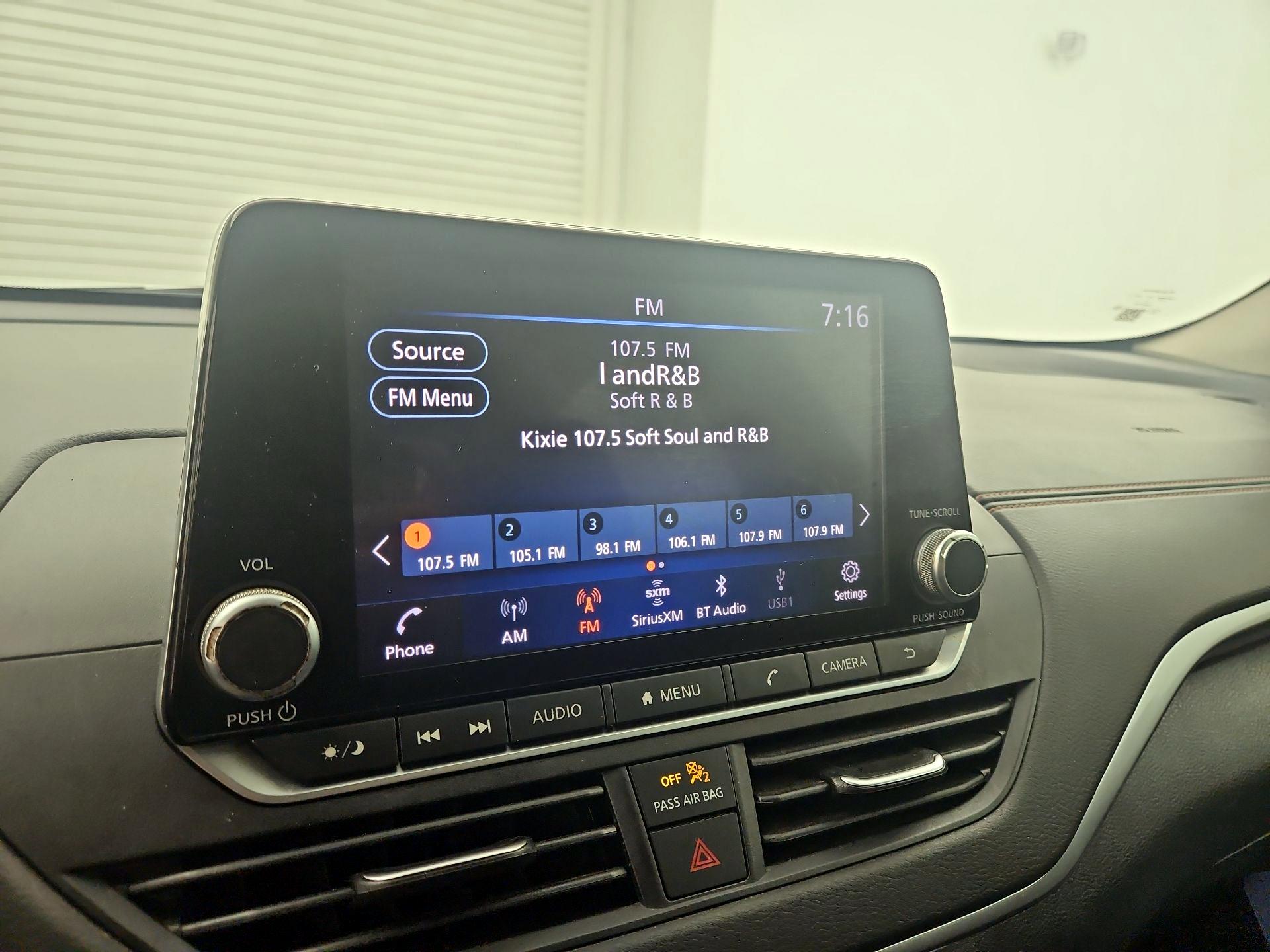 Thumbnail: 2022 Nissan Altima - 15