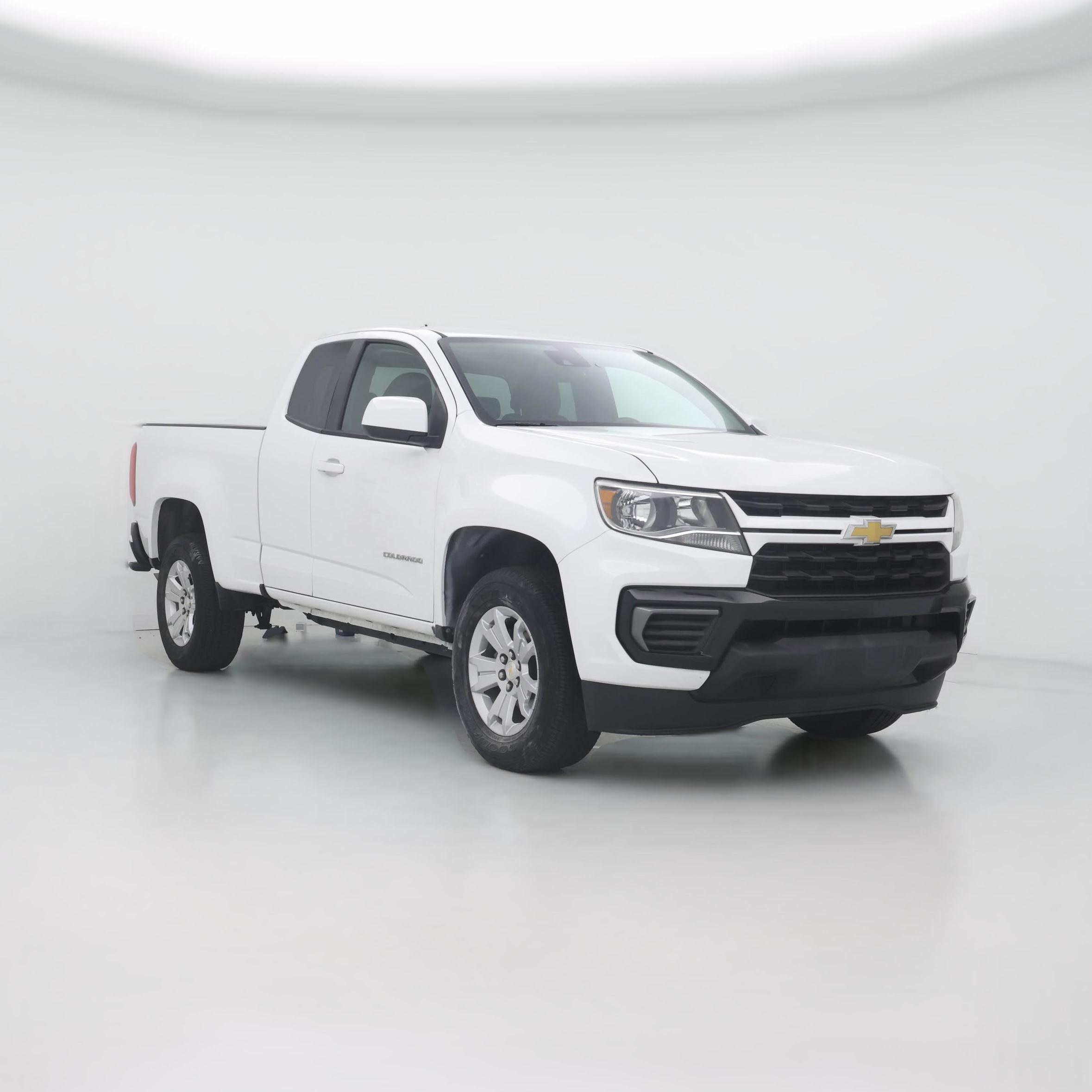 Thumbnail: 2021 Chevrolet Colorado - 1