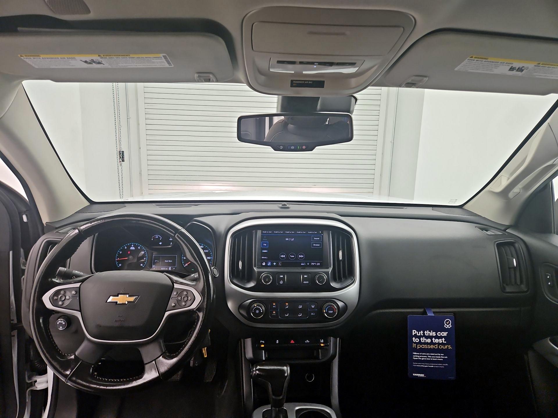 Thumbnail: 2021 Chevrolet Colorado - 9