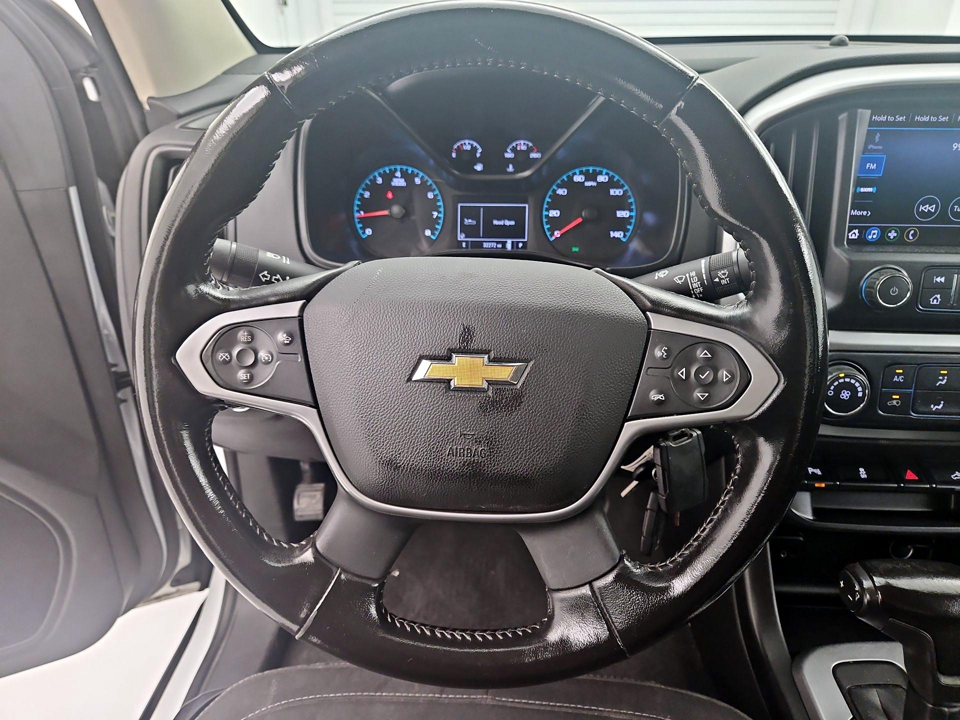 Thumbnail: 2021 Chevrolet Colorado - 10