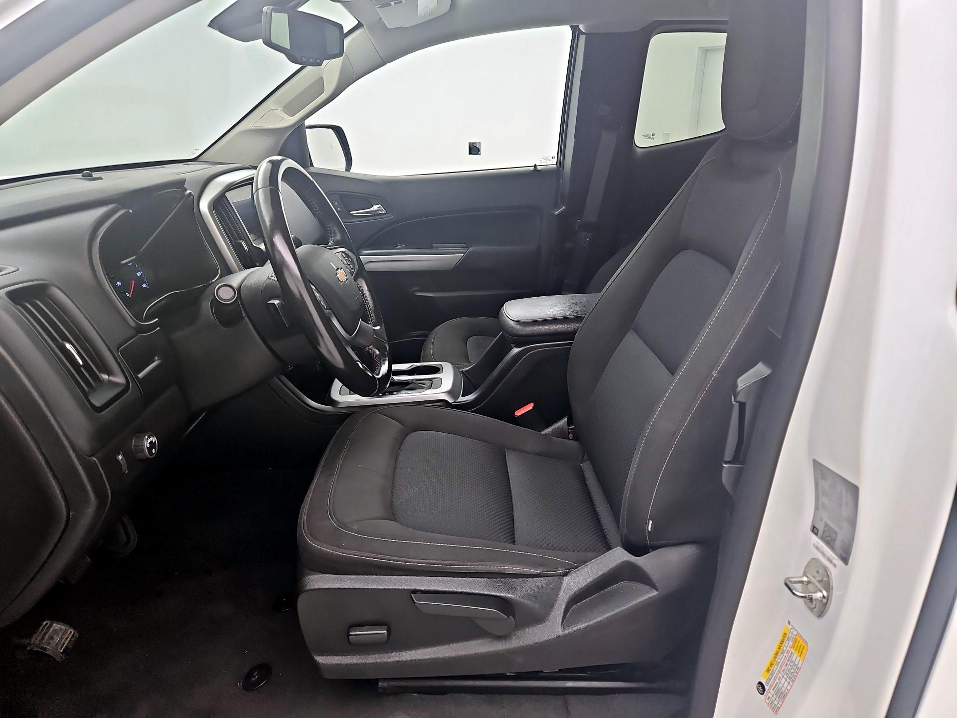 Thumbnail: 2021 Chevrolet Colorado - 11