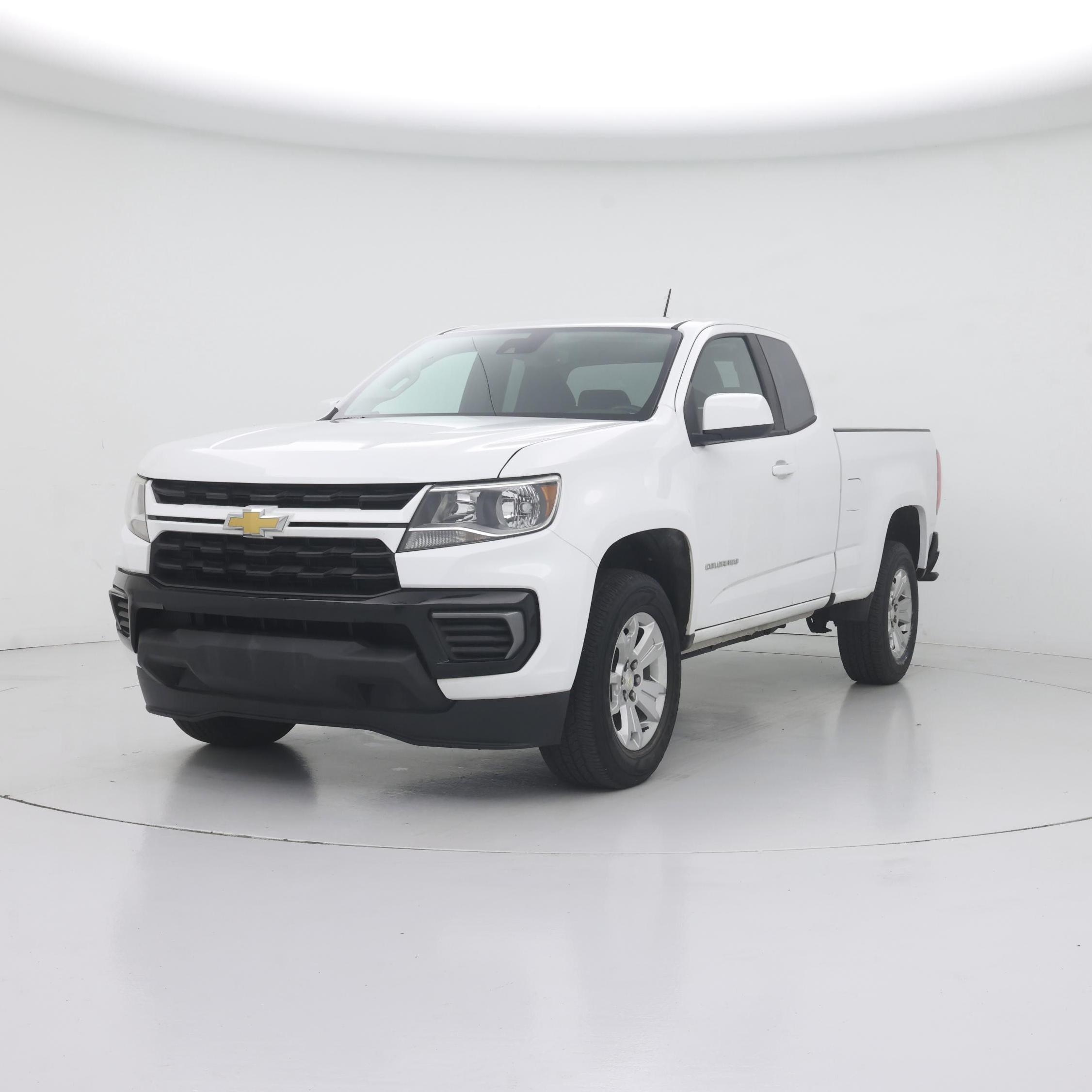 Thumbnail: 2021 Chevrolet Colorado - 4