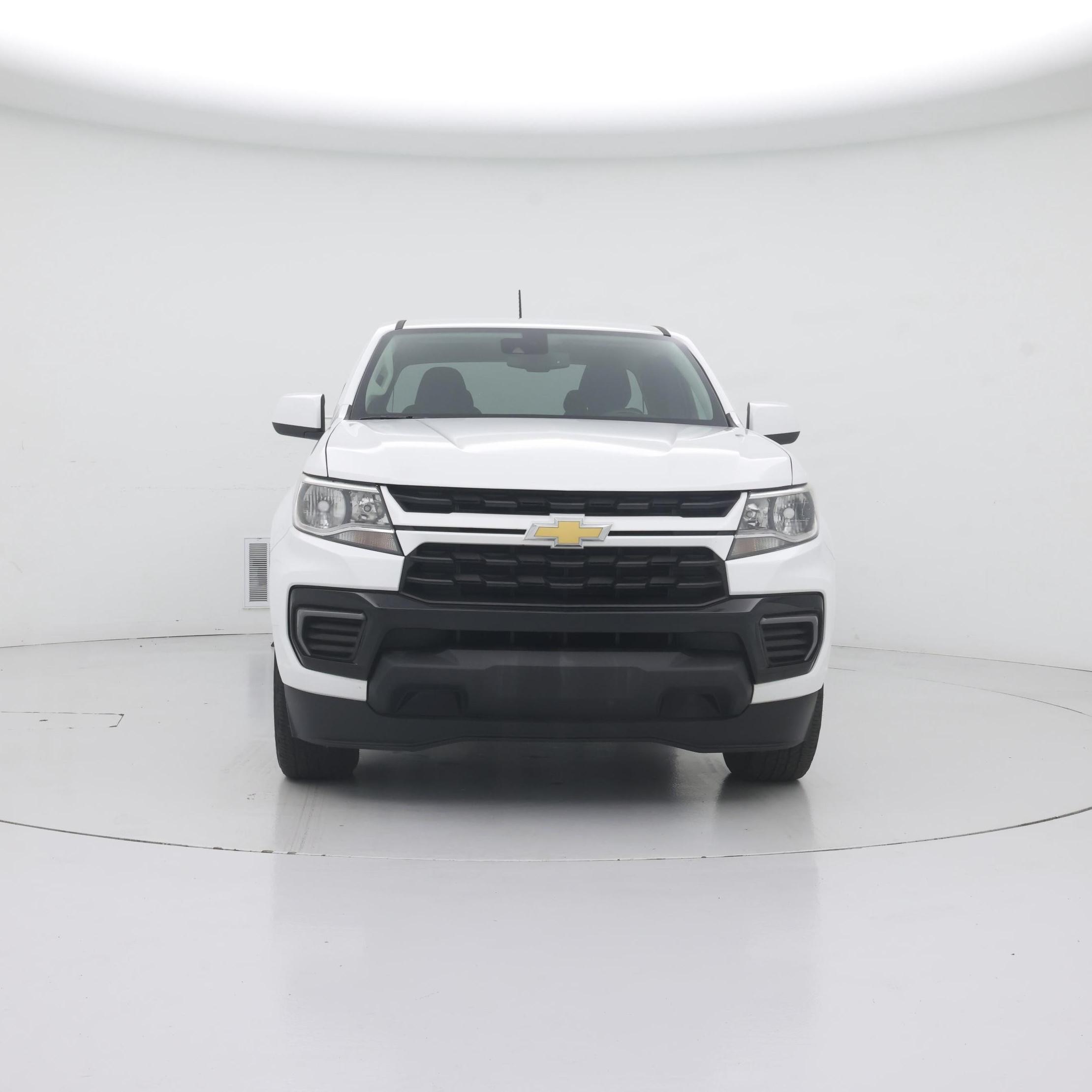 Thumbnail: 2021 Chevrolet Colorado - 5