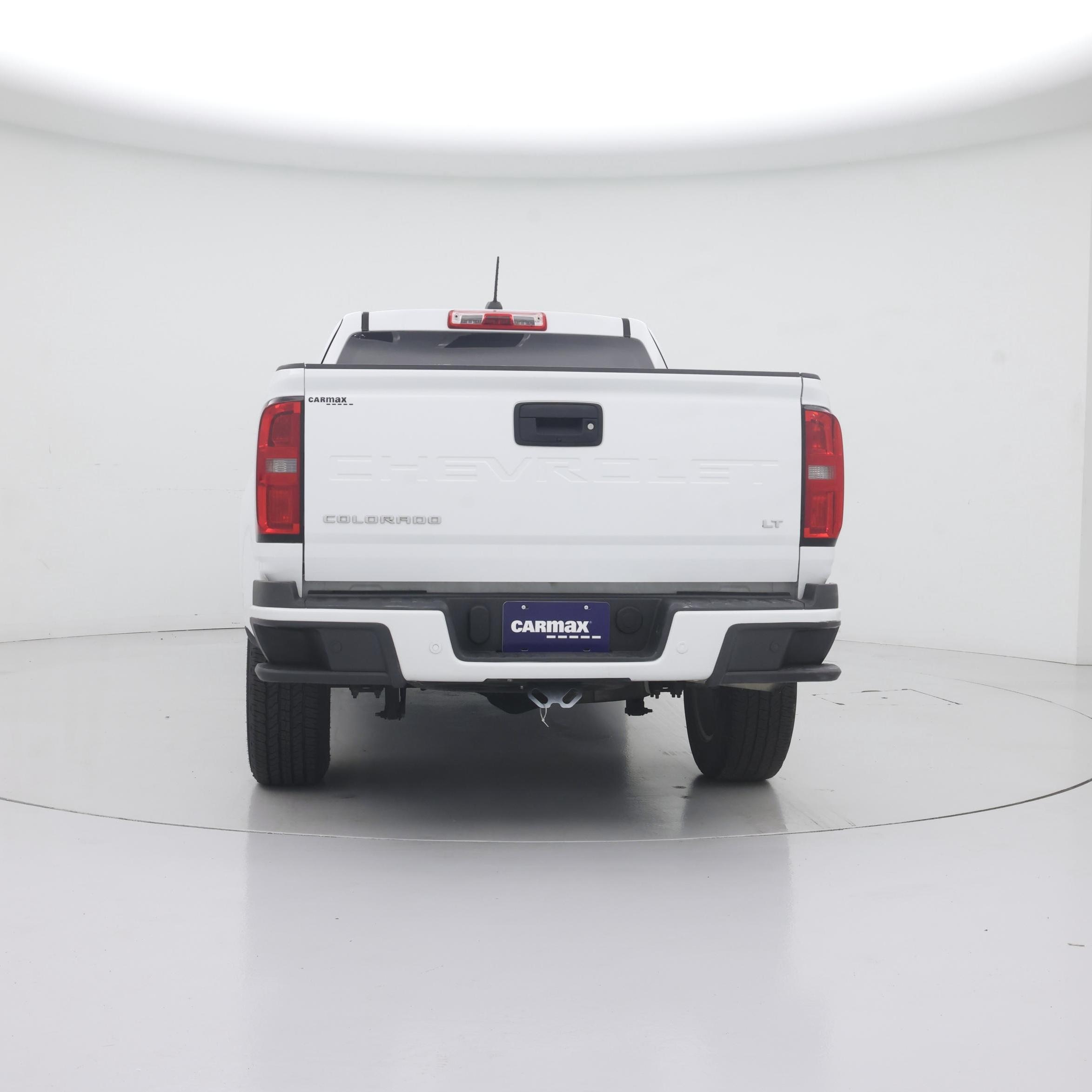 Thumbnail: 2021 Chevrolet Colorado - 6