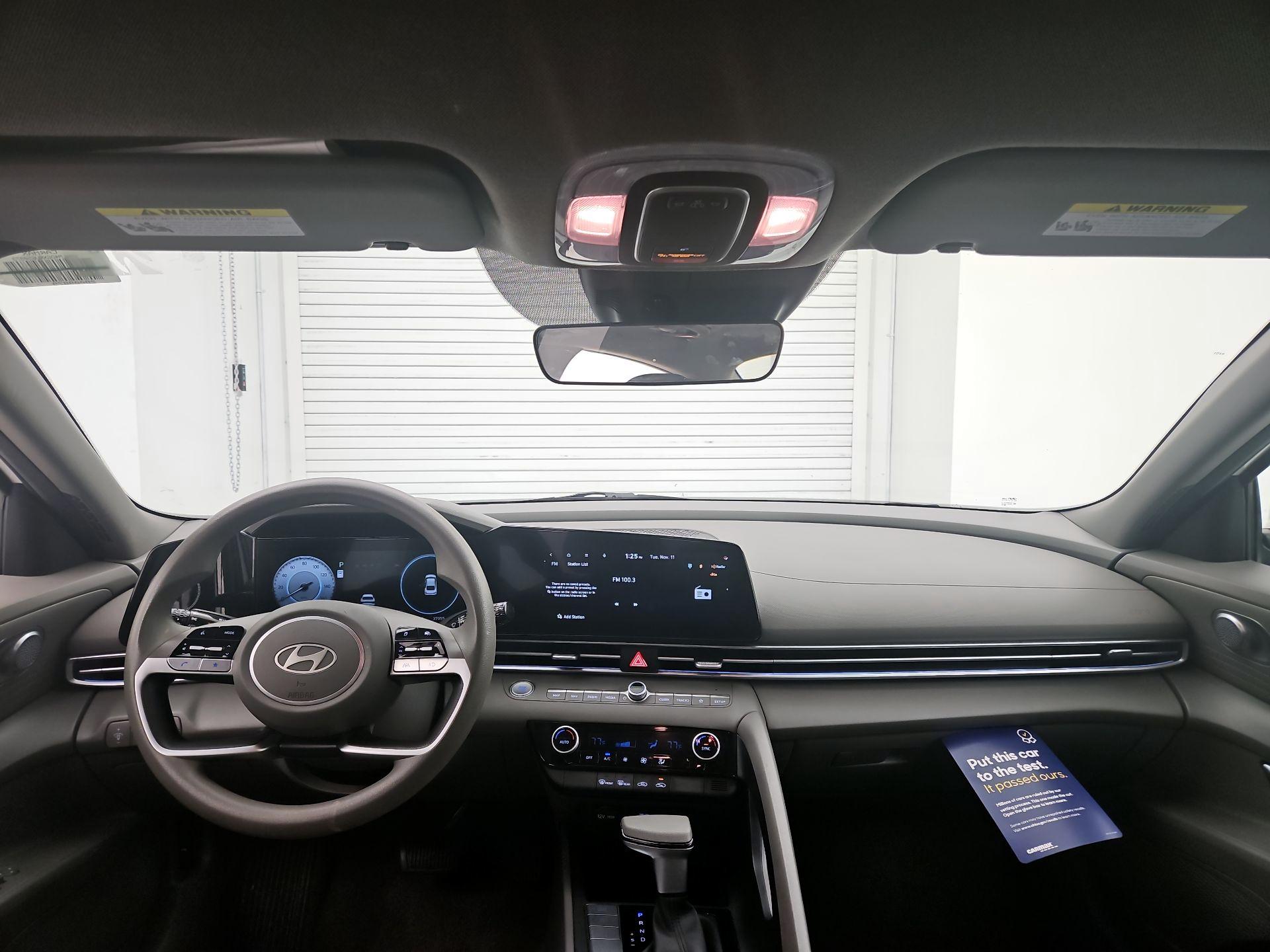 Thumbnail: 2024 Hyundai Elantra - 9