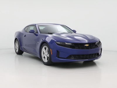 2022 Chevrolet Camaro 1LT