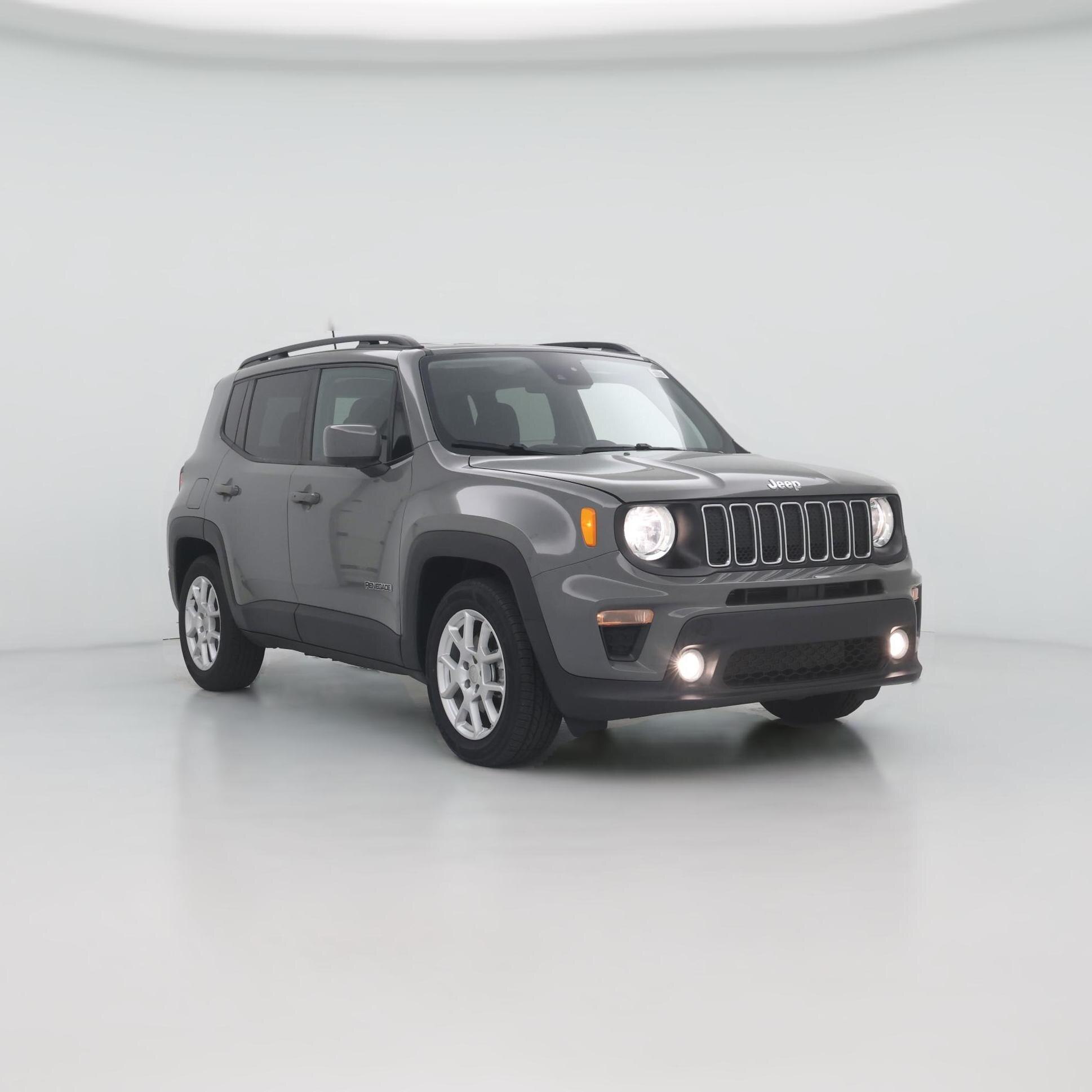 Thumbnail: 2021 Jeep Renegade - 1