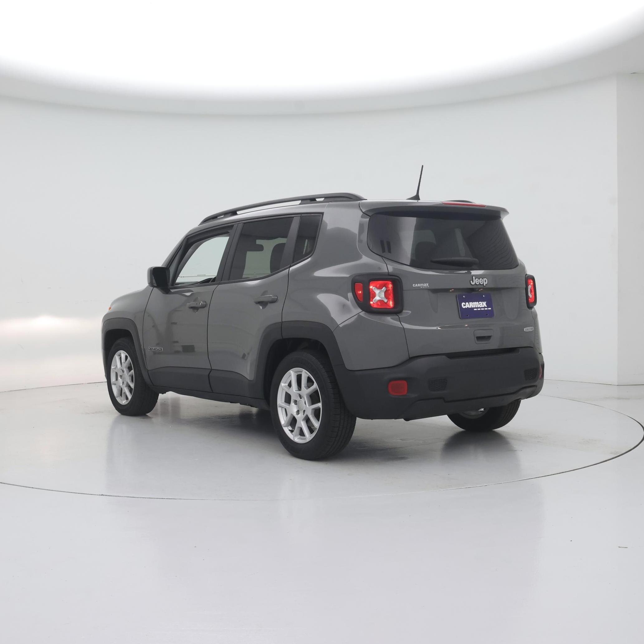 Thumbnail: 2021 Jeep Renegade - 2