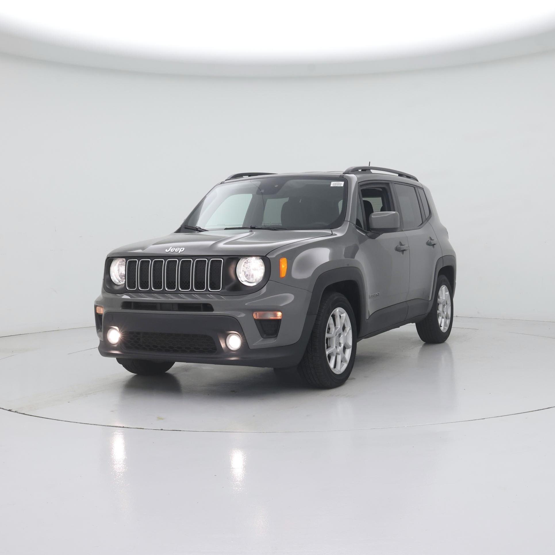 Thumbnail: 2021 Jeep Renegade - 4