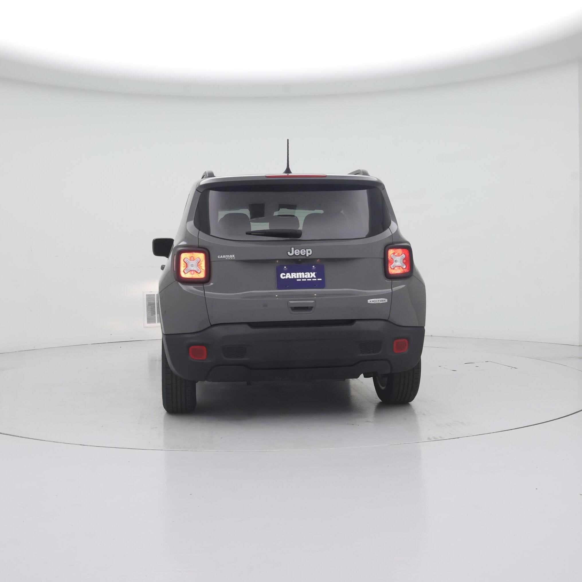 Thumbnail: 2021 Jeep Renegade - 6