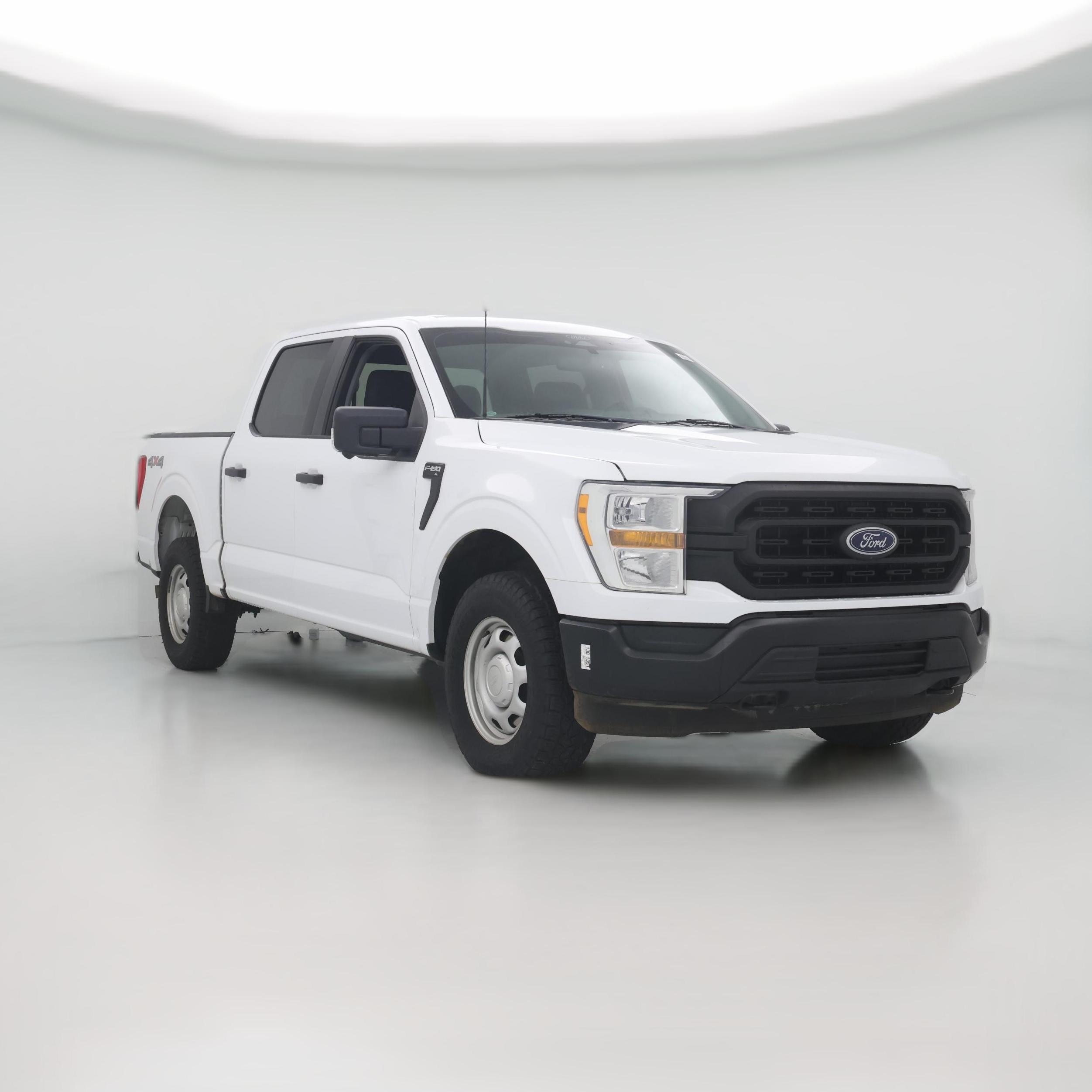 Thumbnail: 2022 Ford F-150 - 1