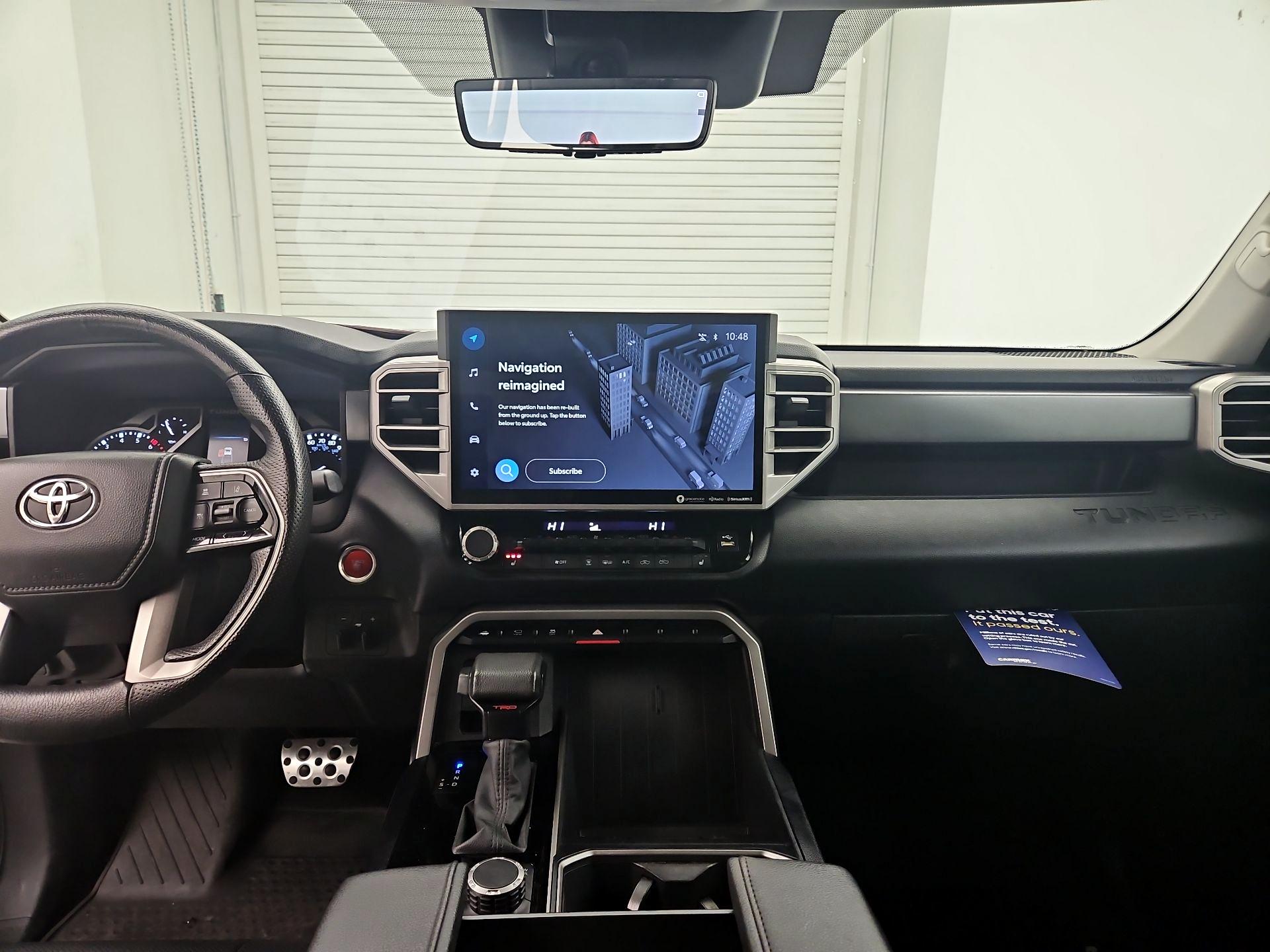 Thumbnail: 2022 Toyota Tundra - 9