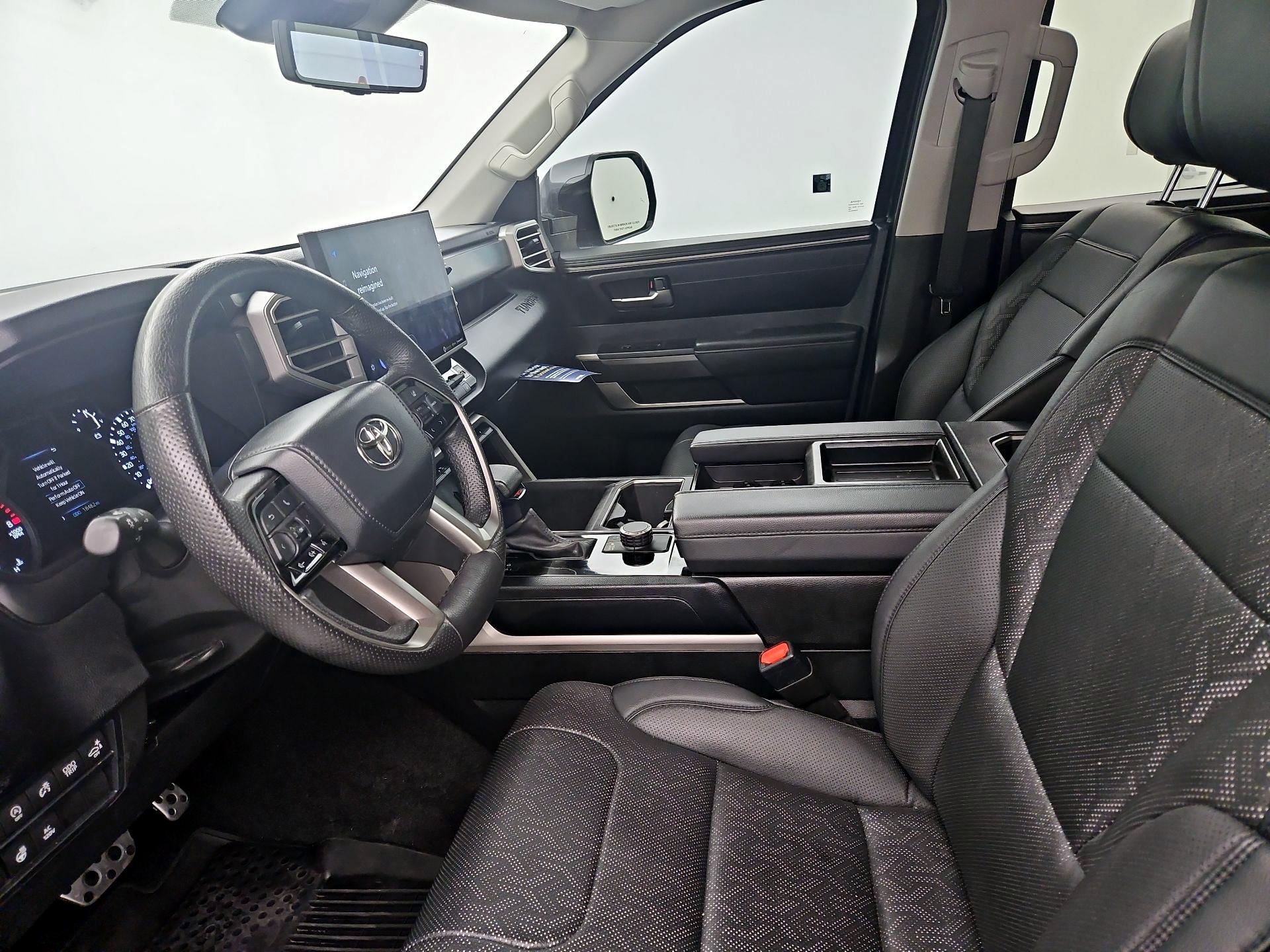 Thumbnail: 2022 Toyota Tundra - 11