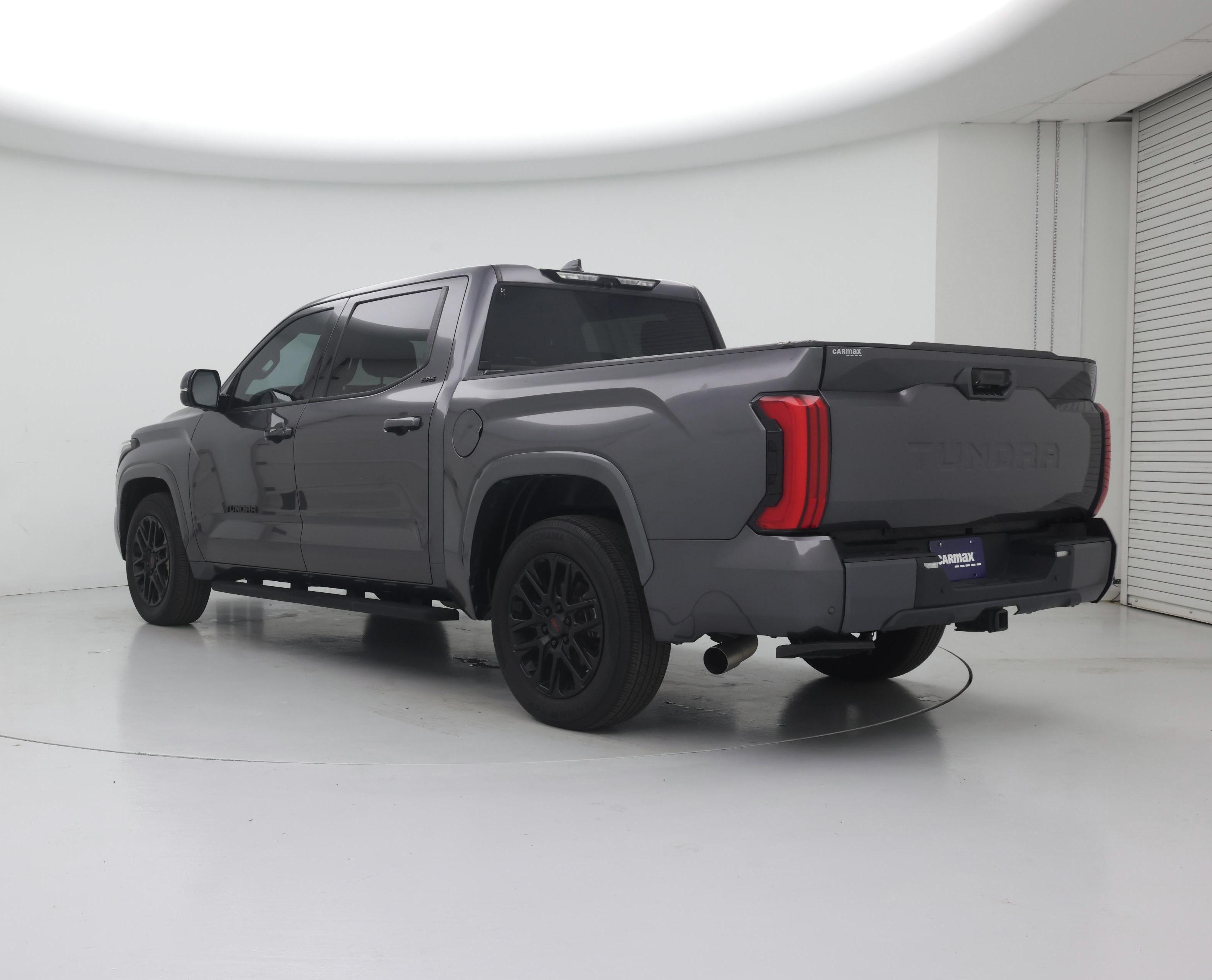 Thumbnail: 2022 Toyota Tundra - 2