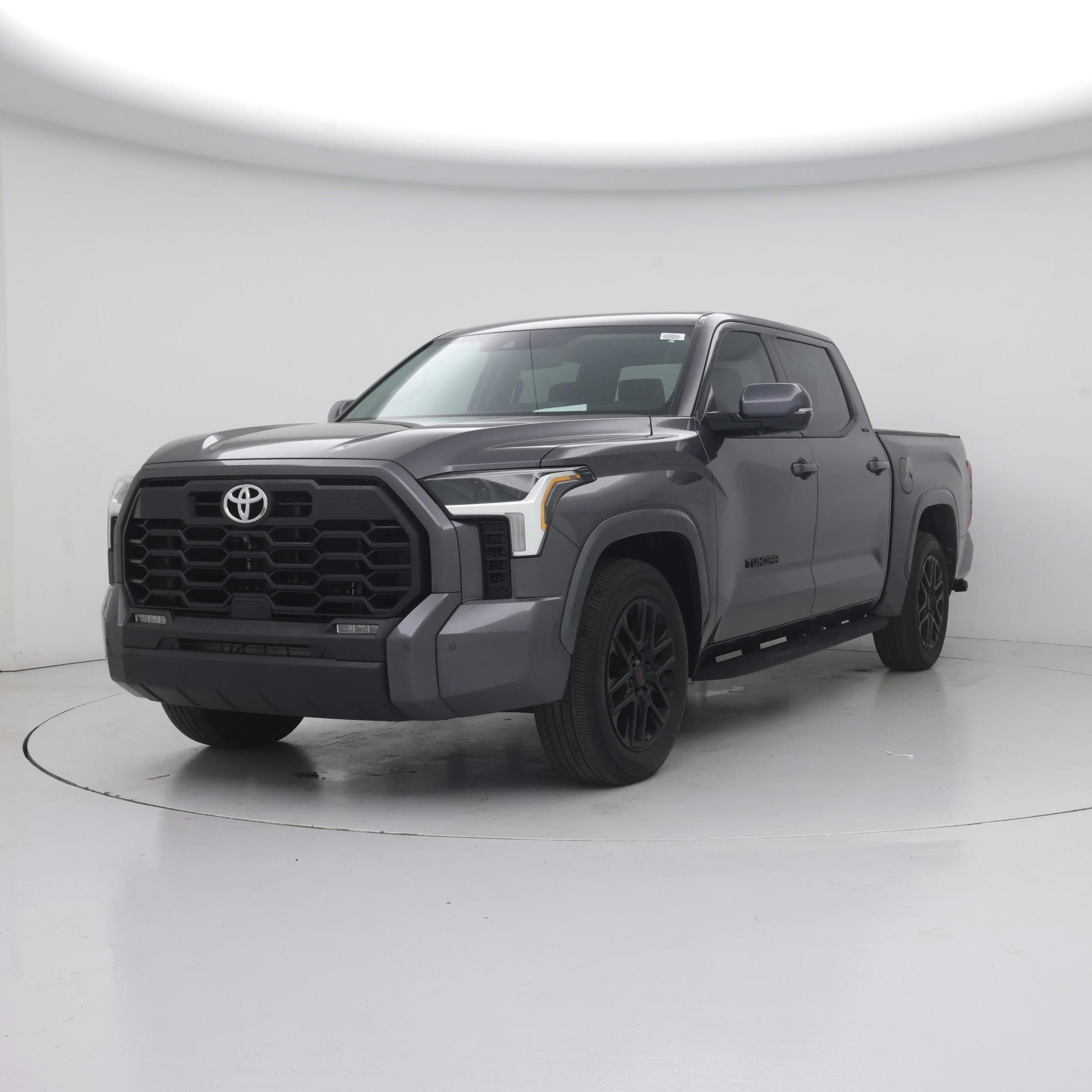 Thumbnail: 2022 Toyota Tundra - 4