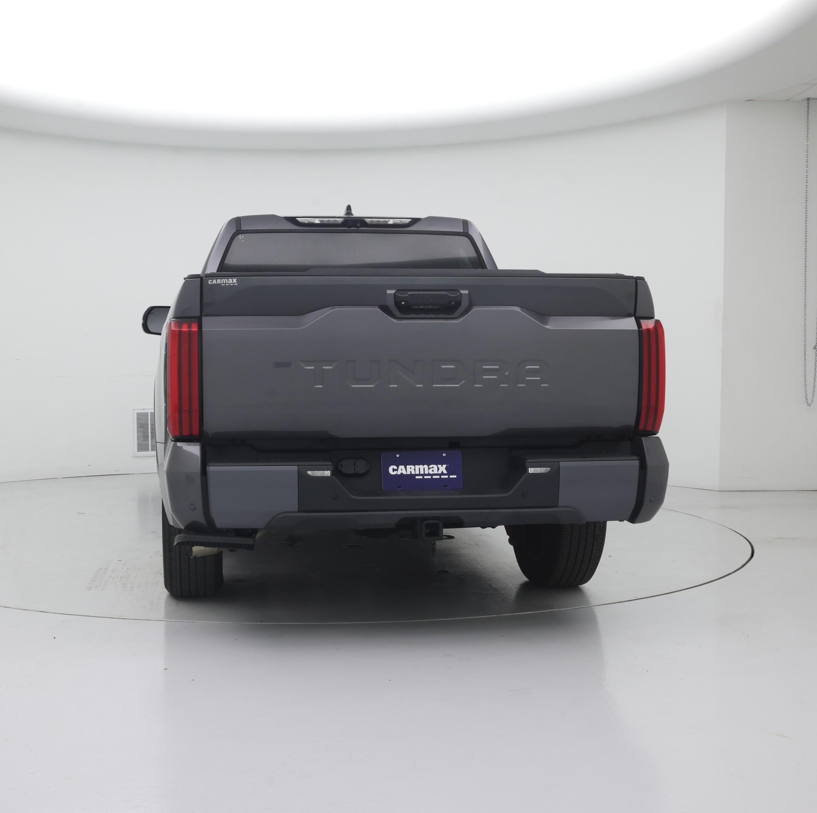 Thumbnail: 2022 Toyota Tundra - 6