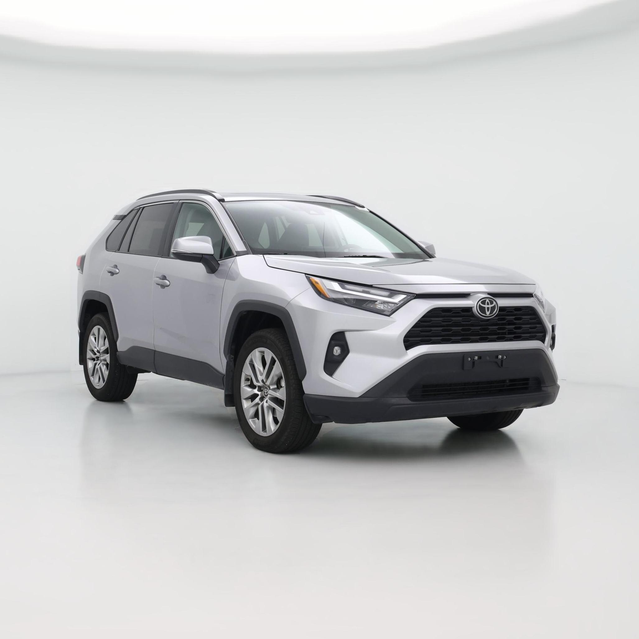 Thumbnail: 2023 Toyota RAV4 - 1