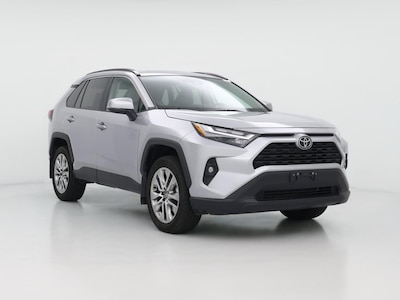 2023 Toyota RAV4 XLE Premium
