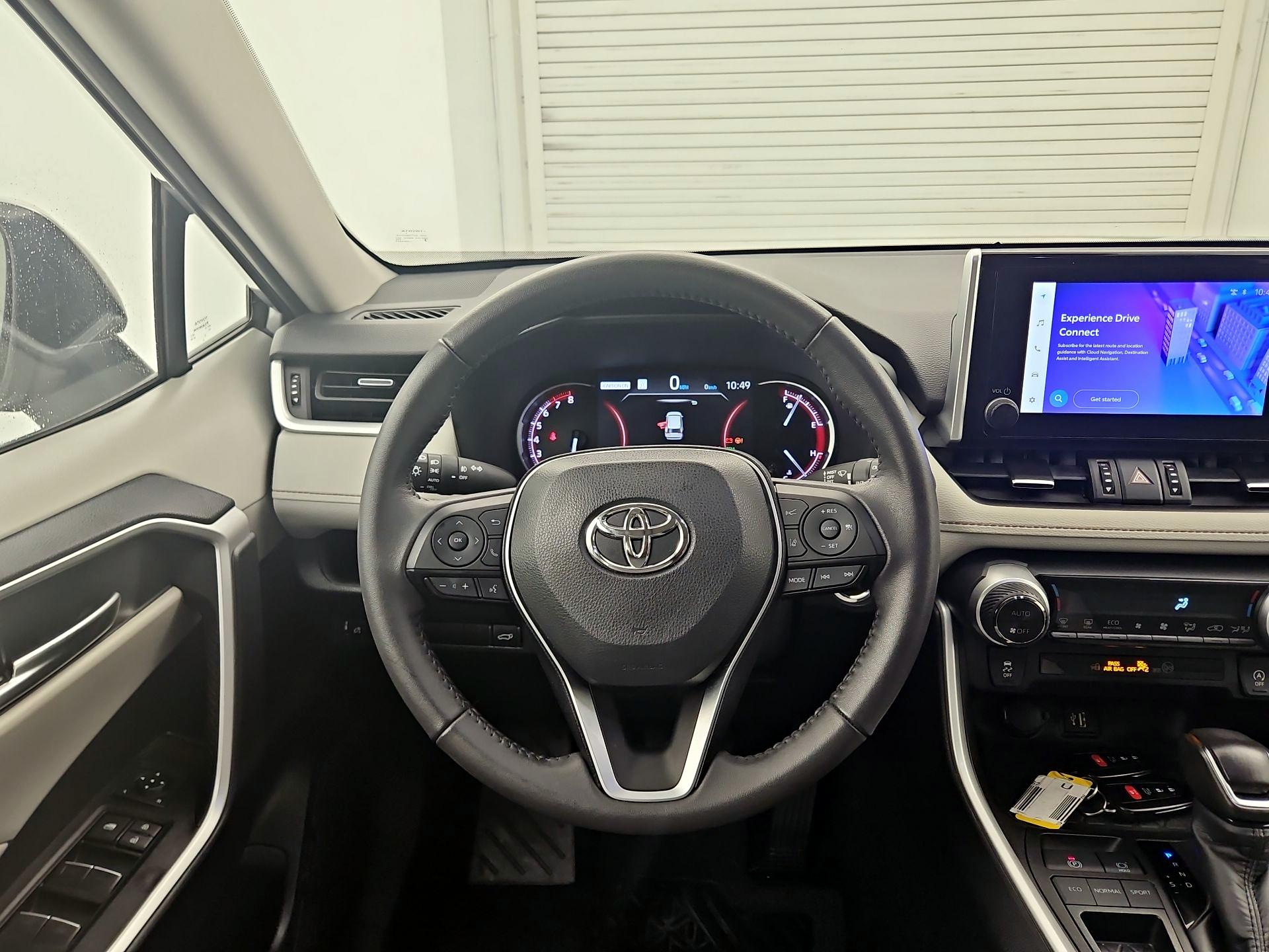 Thumbnail: 2023 Toyota RAV4 - 10