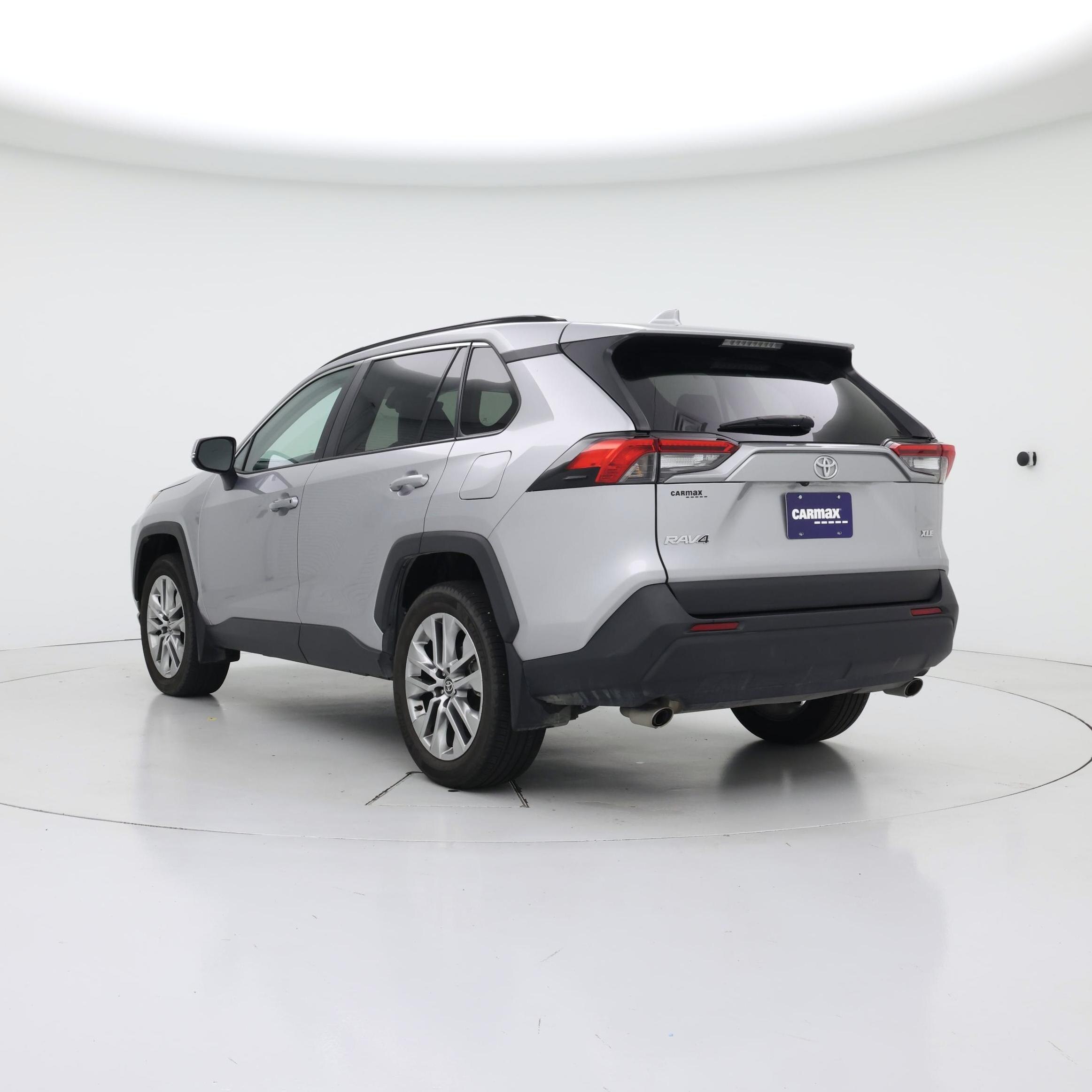 Thumbnail: 2023 Toyota RAV4 - 2