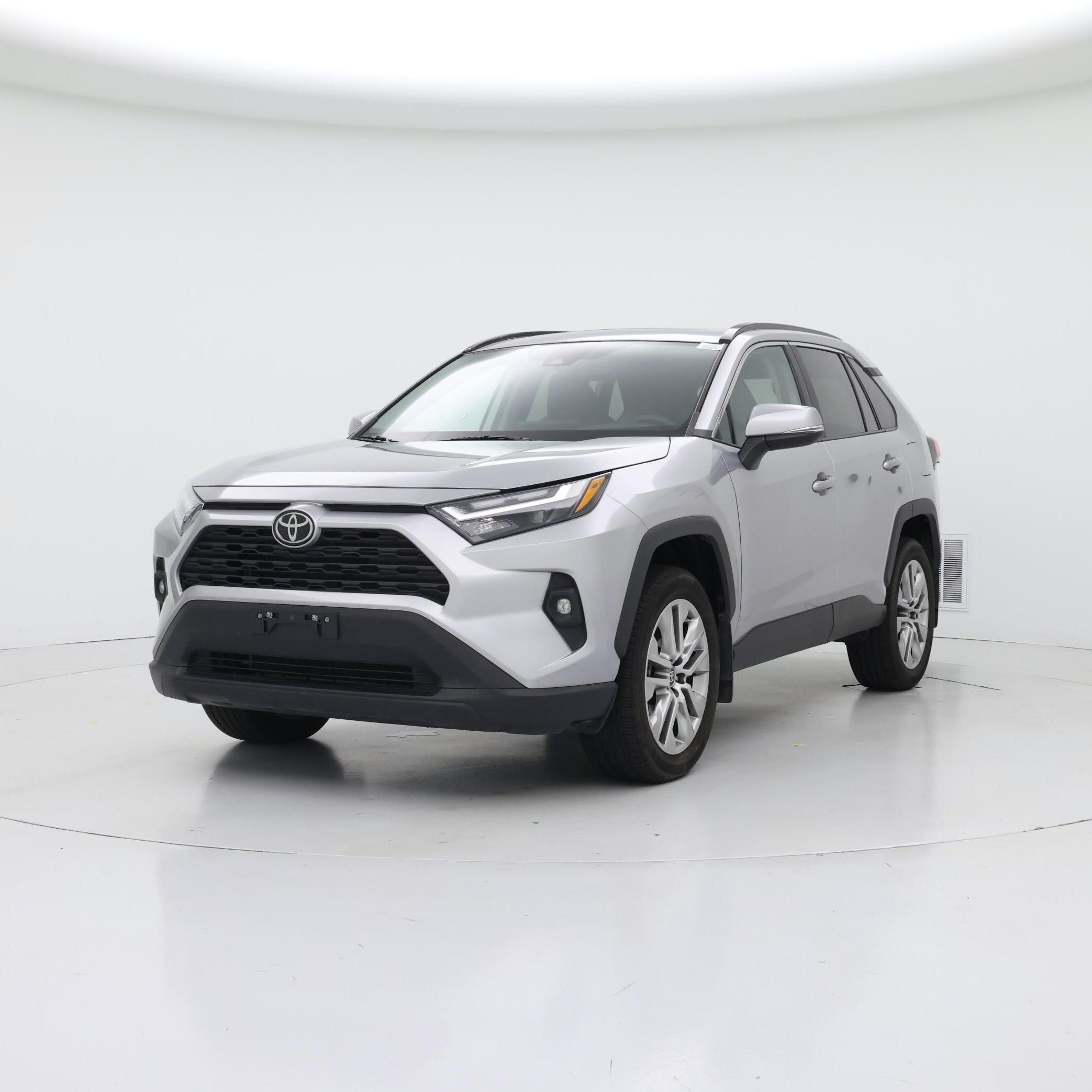 Thumbnail: 2023 Toyota RAV4 - 4