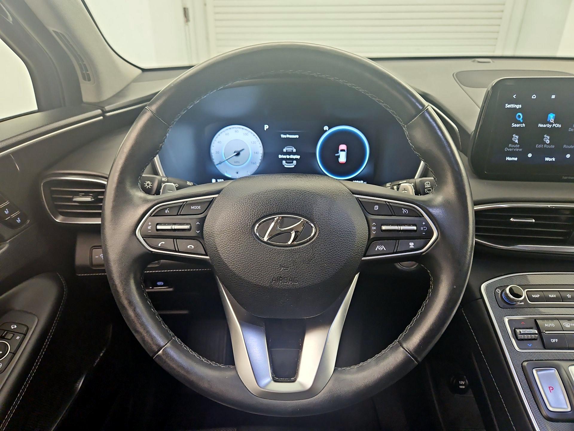 Thumbnail: 2023 Hyundai Santa Fe - 10