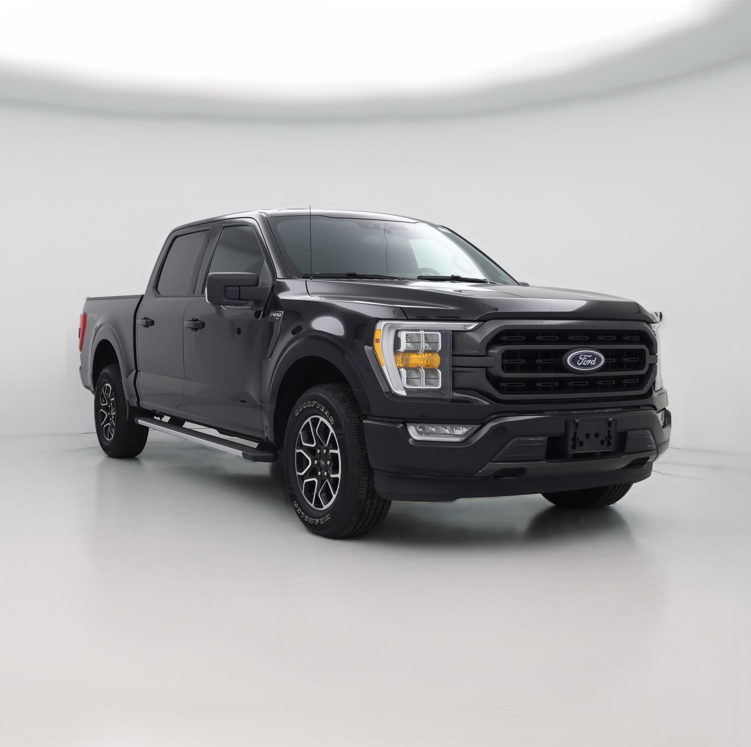 Thumbnail: 2021 Ford F-150 - 1