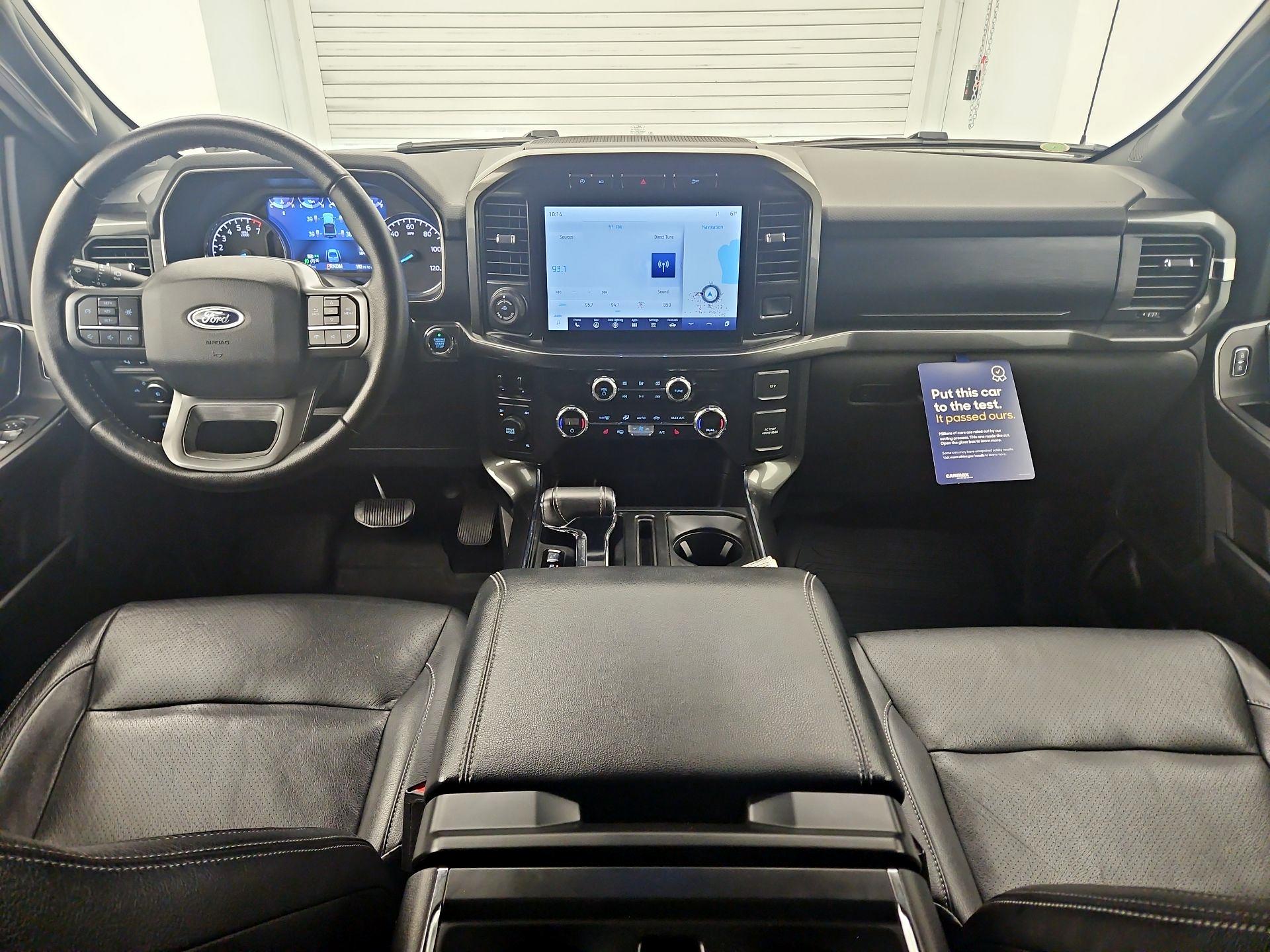 Thumbnail: 2021 Ford F-150 - 9