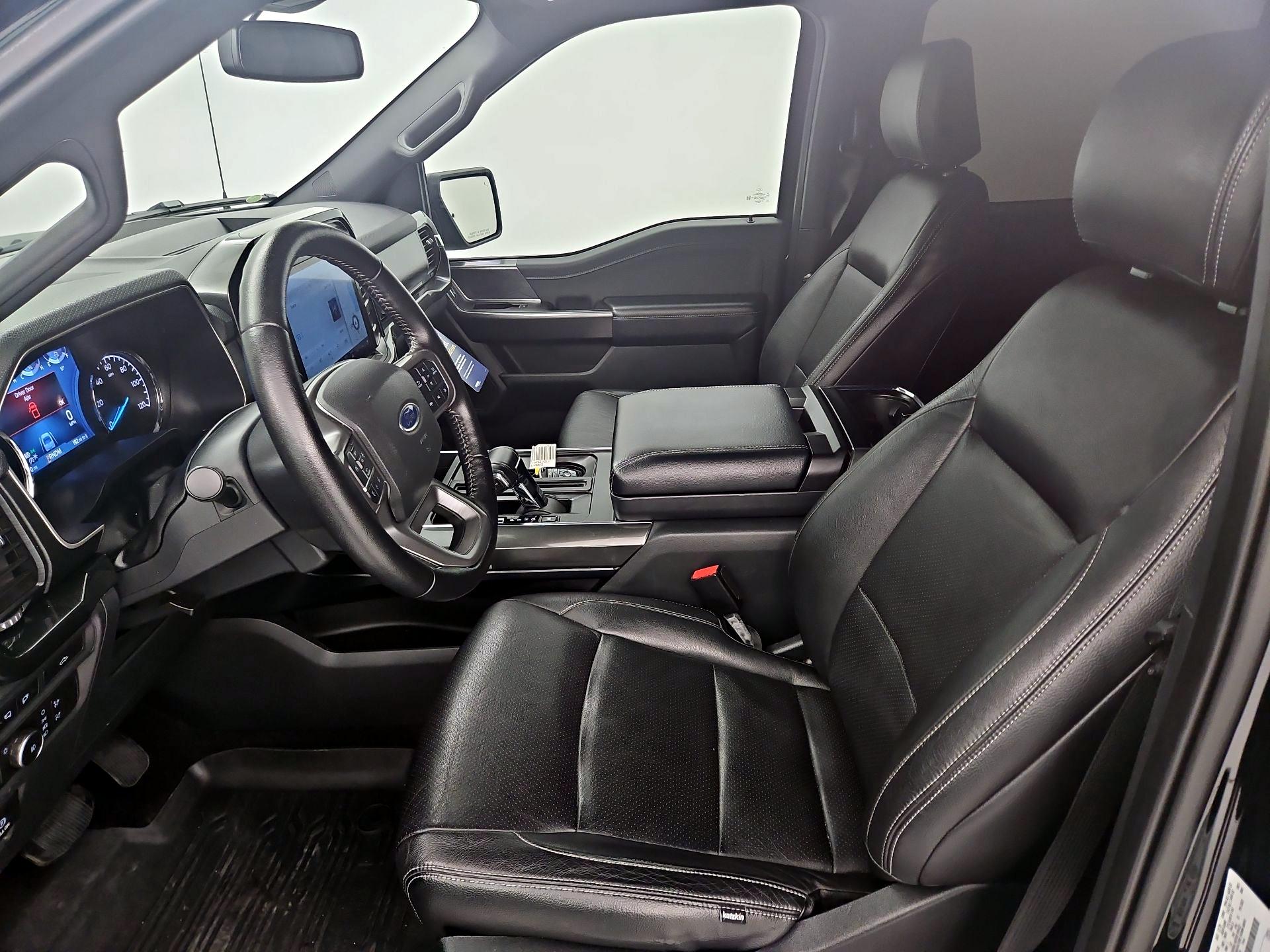 Thumbnail: 2021 Ford F-150 - 11