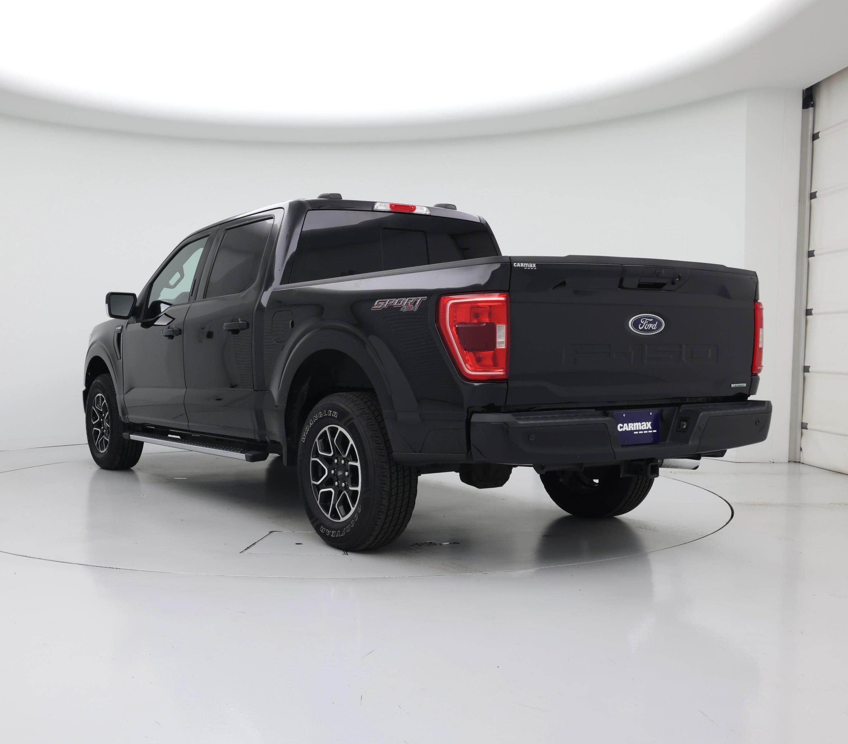Thumbnail: 2021 Ford F-150 - 2