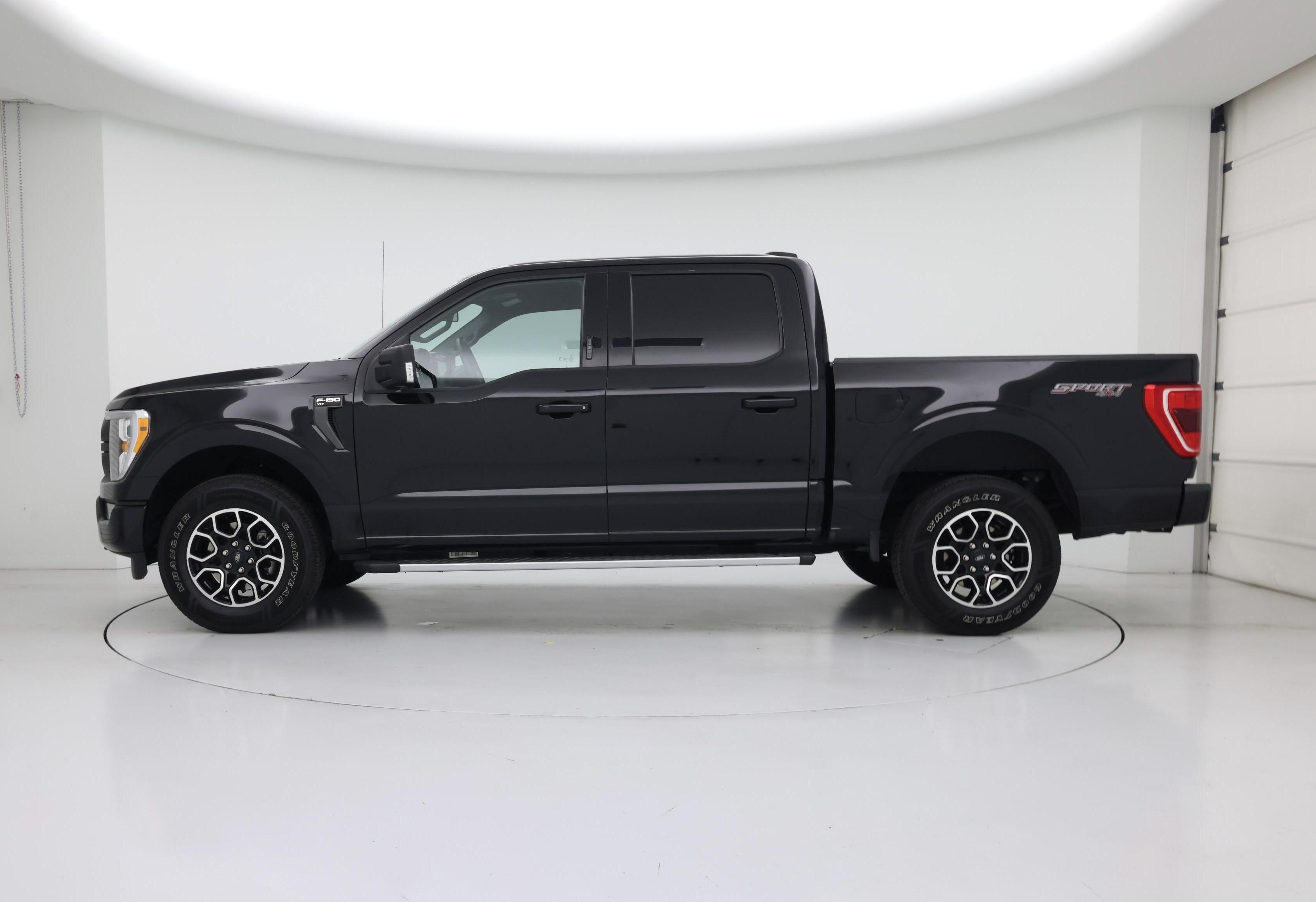 Thumbnail: 2021 Ford F-150 - 3
